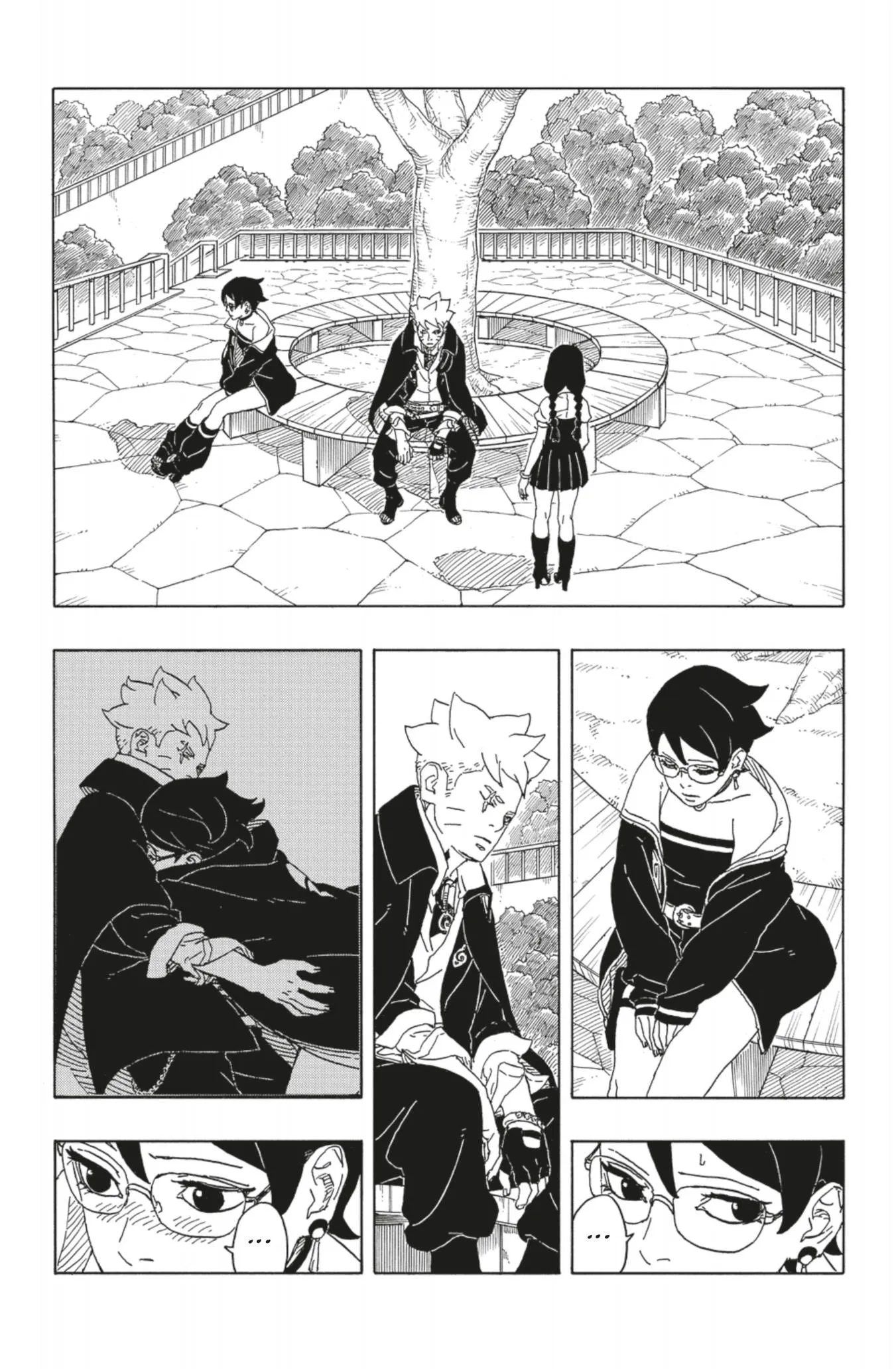 Read Boruto FR Manga Online