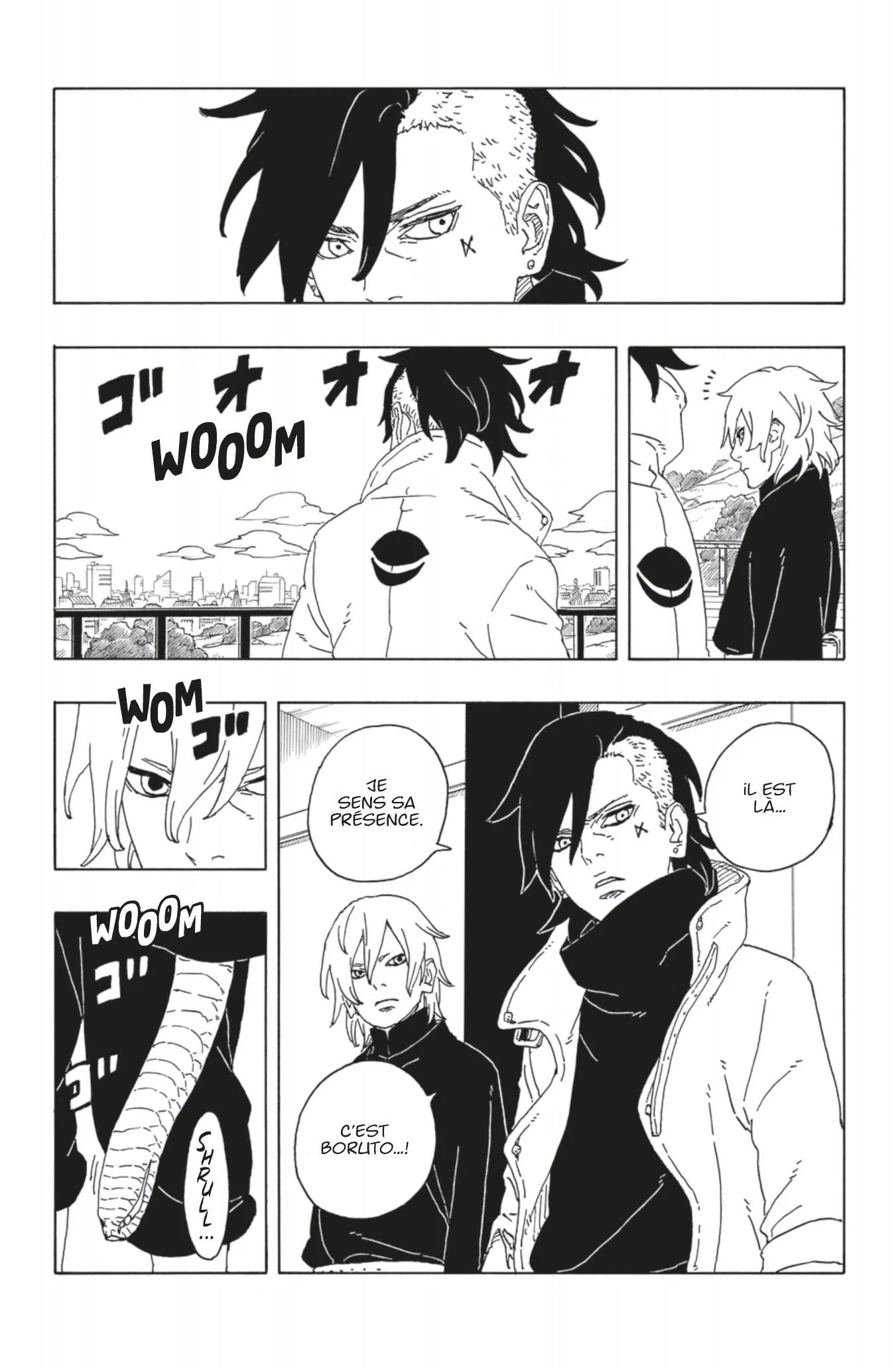 Read Boruto FR Manga Online