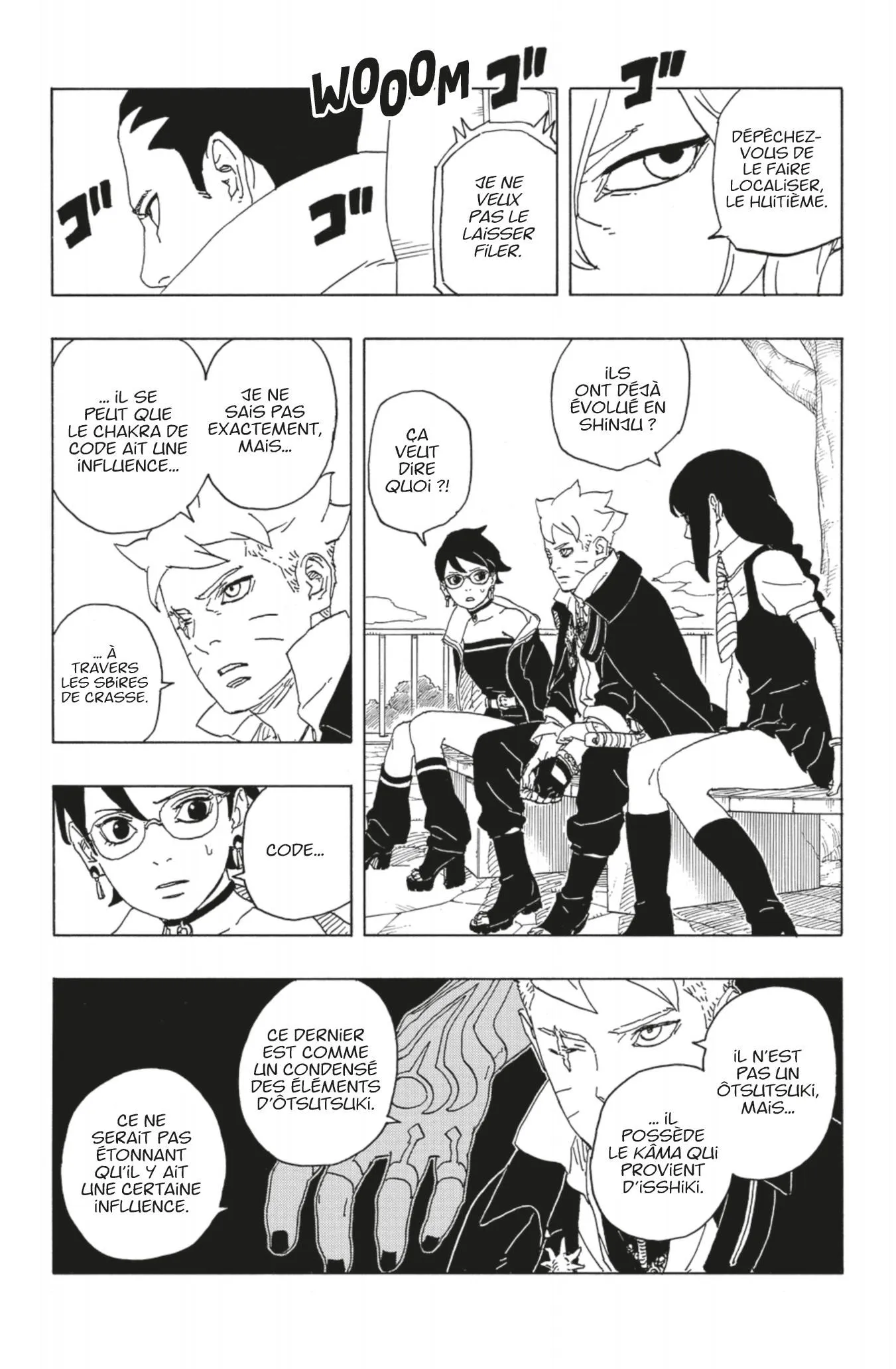 Read Boruto FR Manga Online