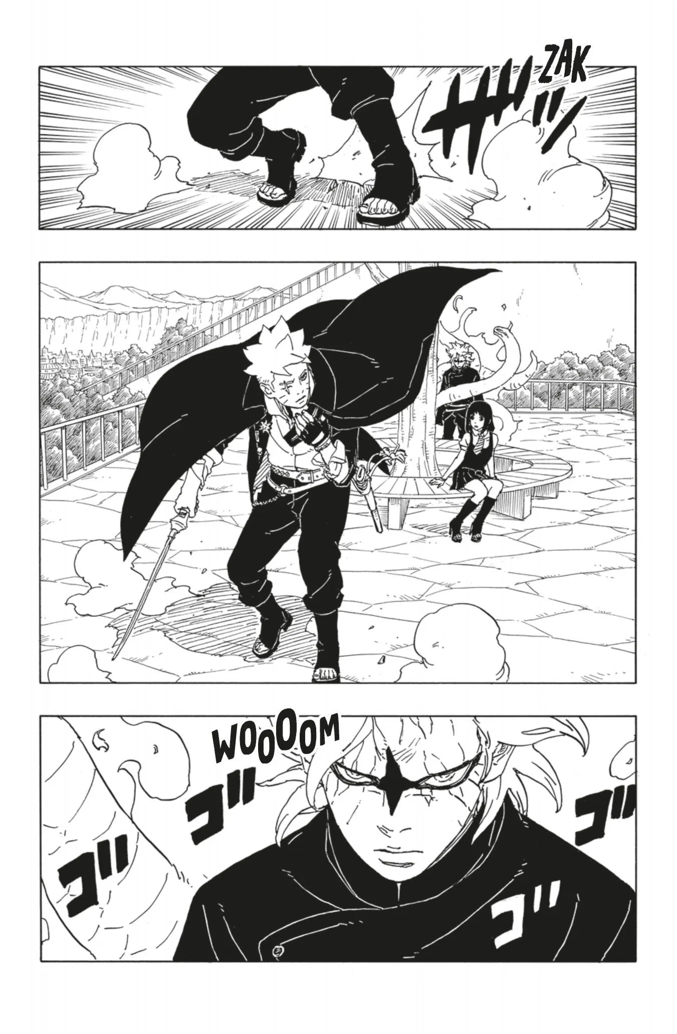 Read Boruto FR Manga Online