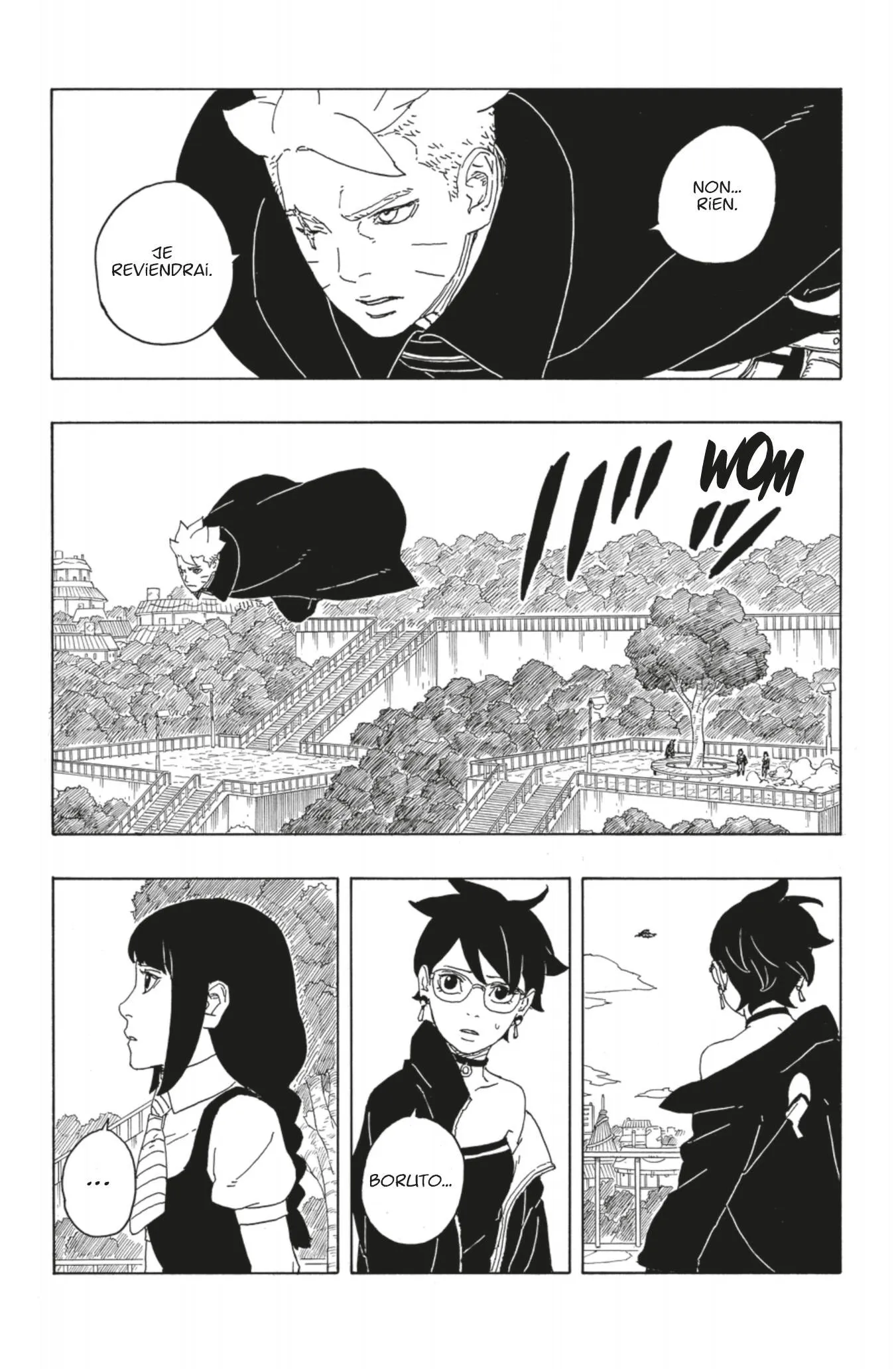 Read Boruto FR Manga Online