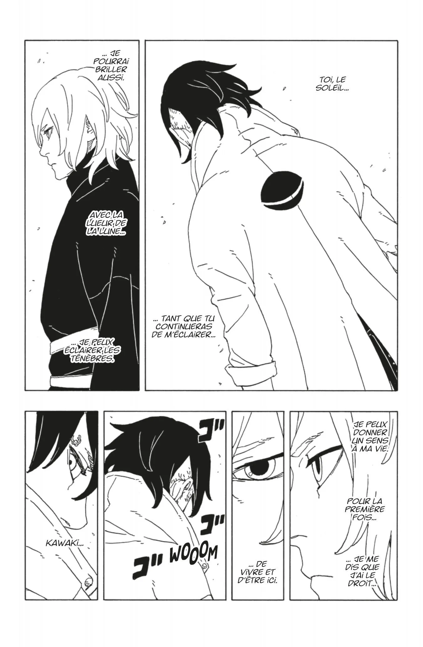 Read Boruto FR Manga Online