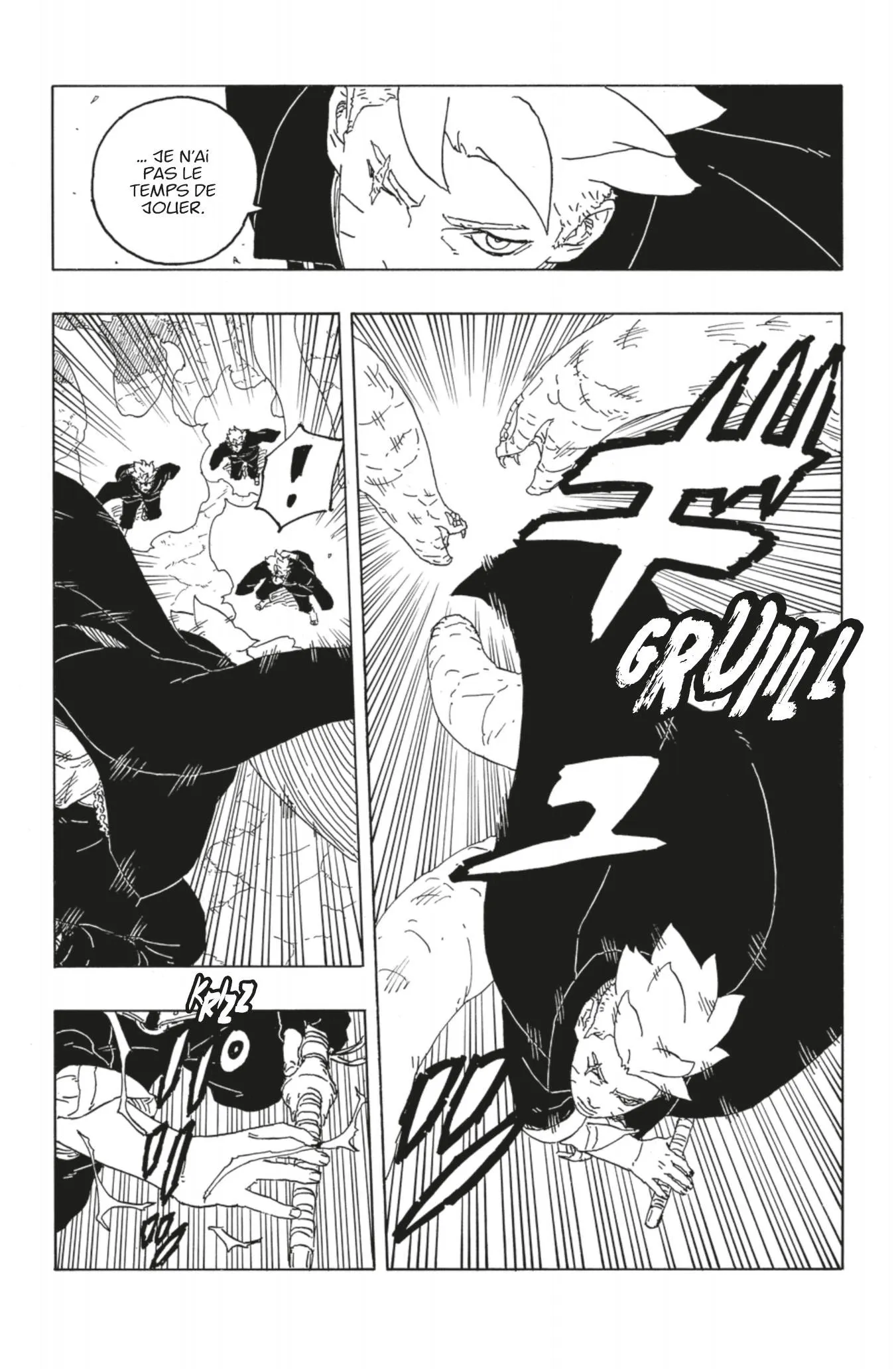 Read Boruto FR Manga Online