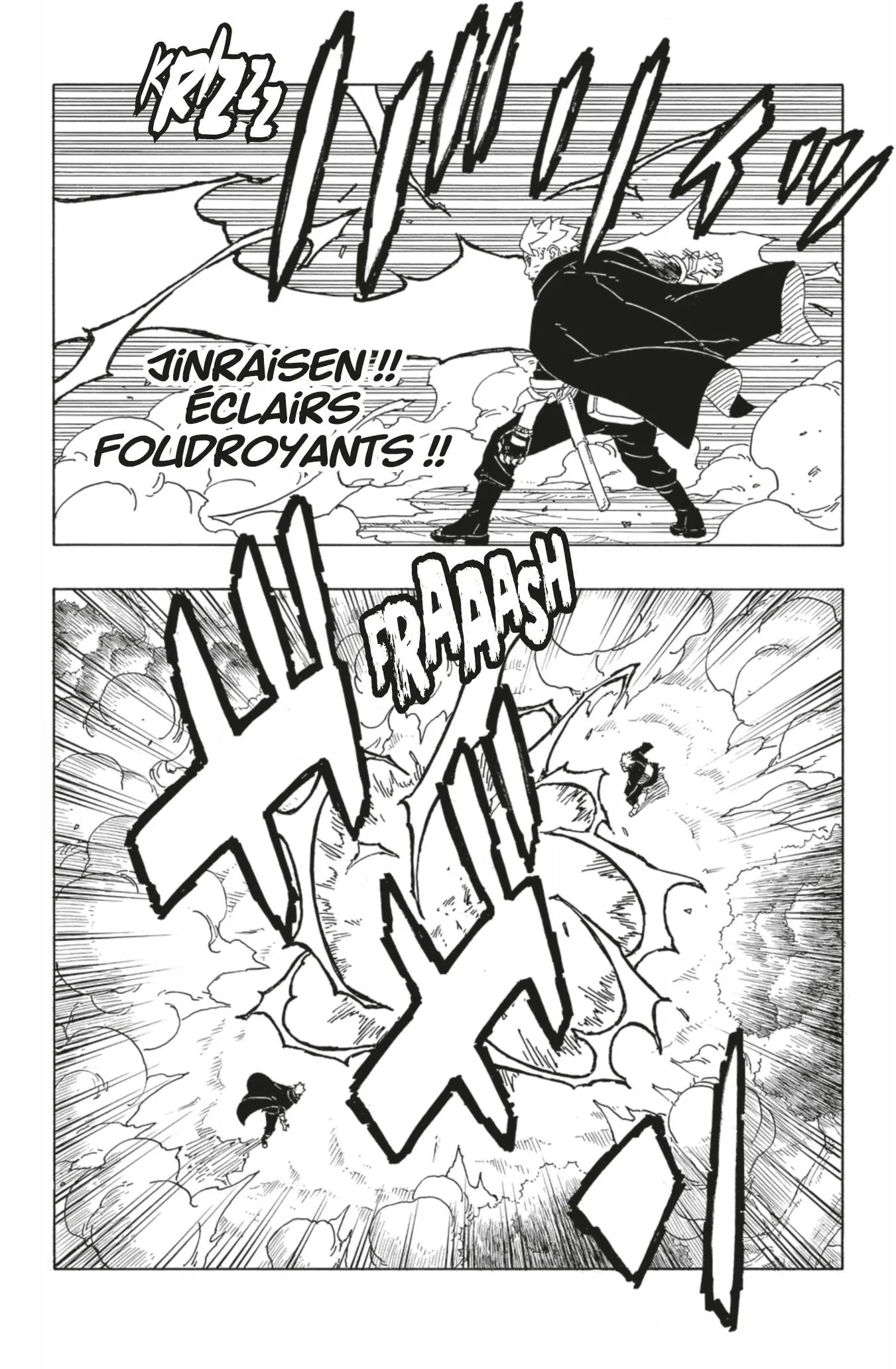 Read Boruto FR Manga Online