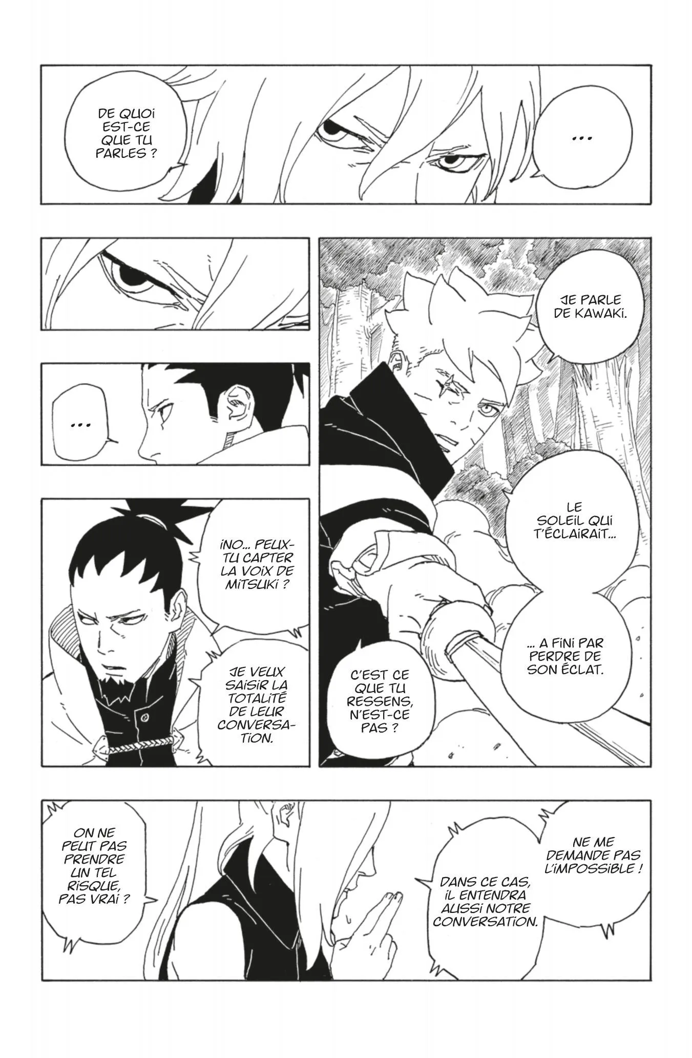 Read Boruto FR Manga Online