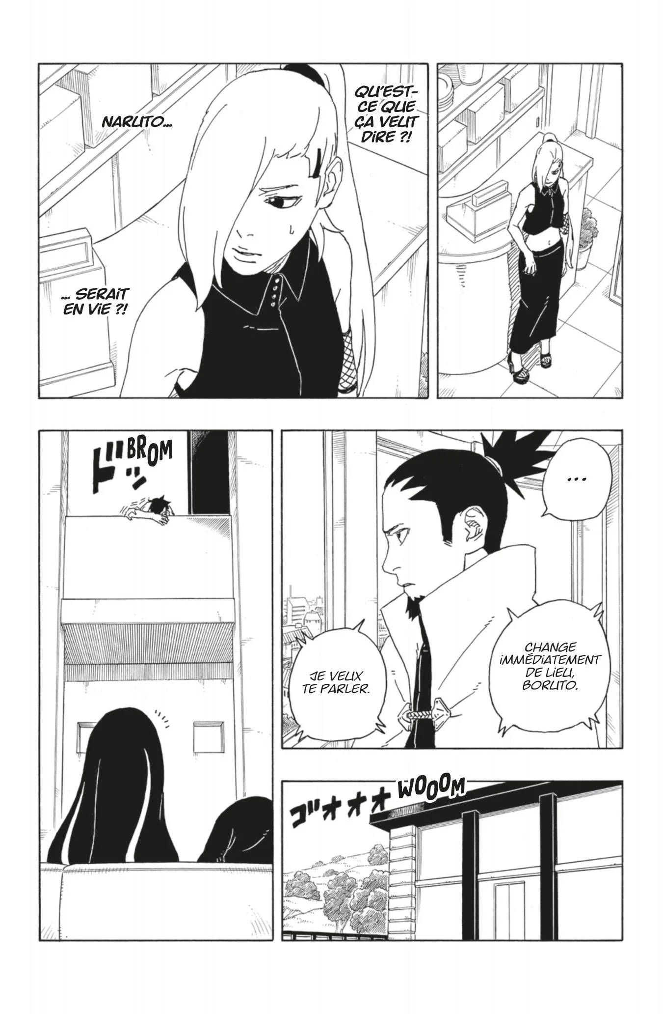 Read Boruto FR Manga Online