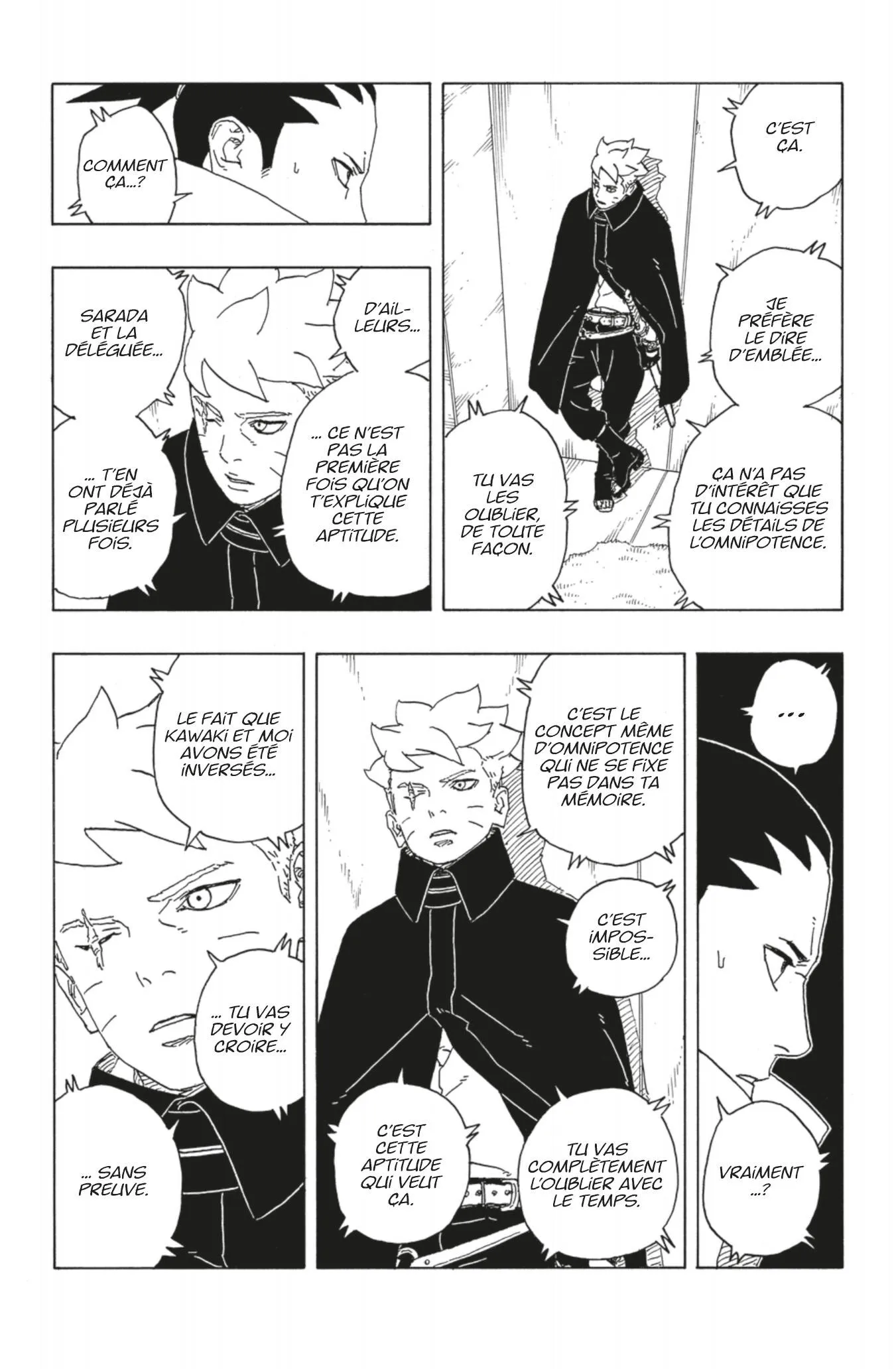 Read Boruto FR Manga Online