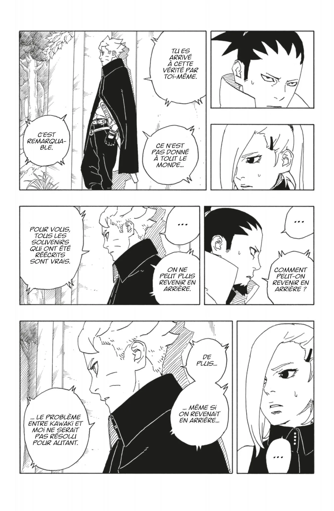 Read Boruto FR Manga Online