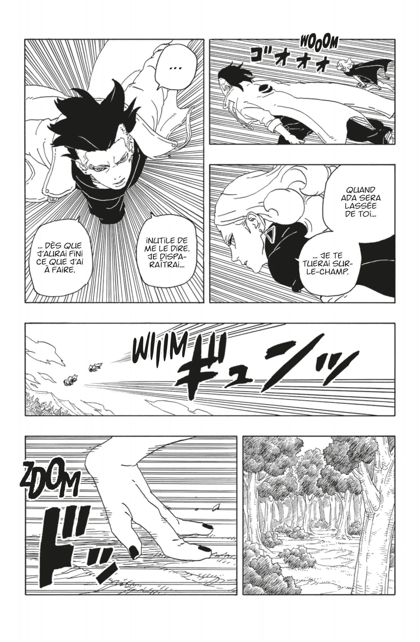 Read Boruto FR Manga Online