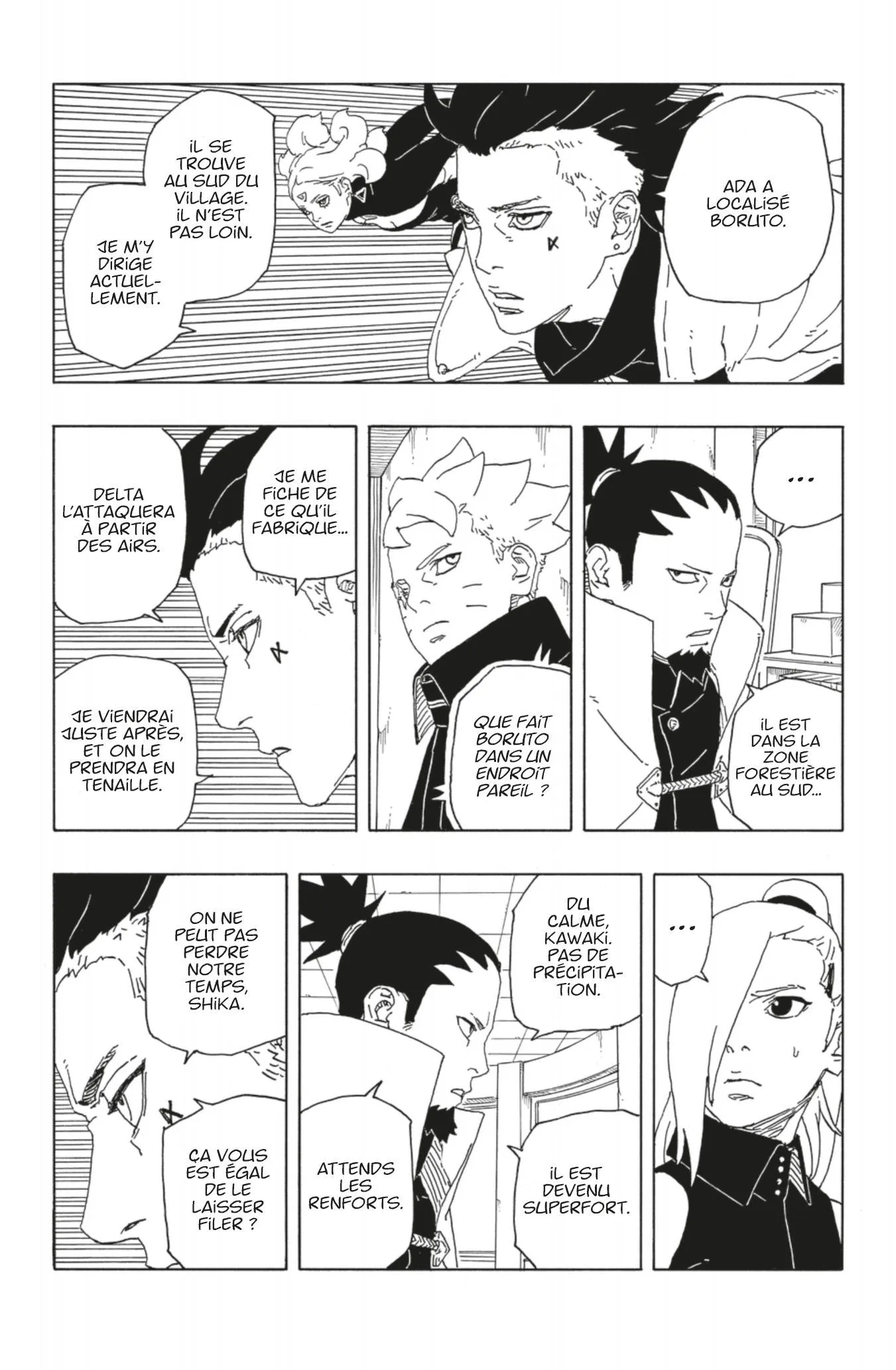 Read Boruto FR Manga Online