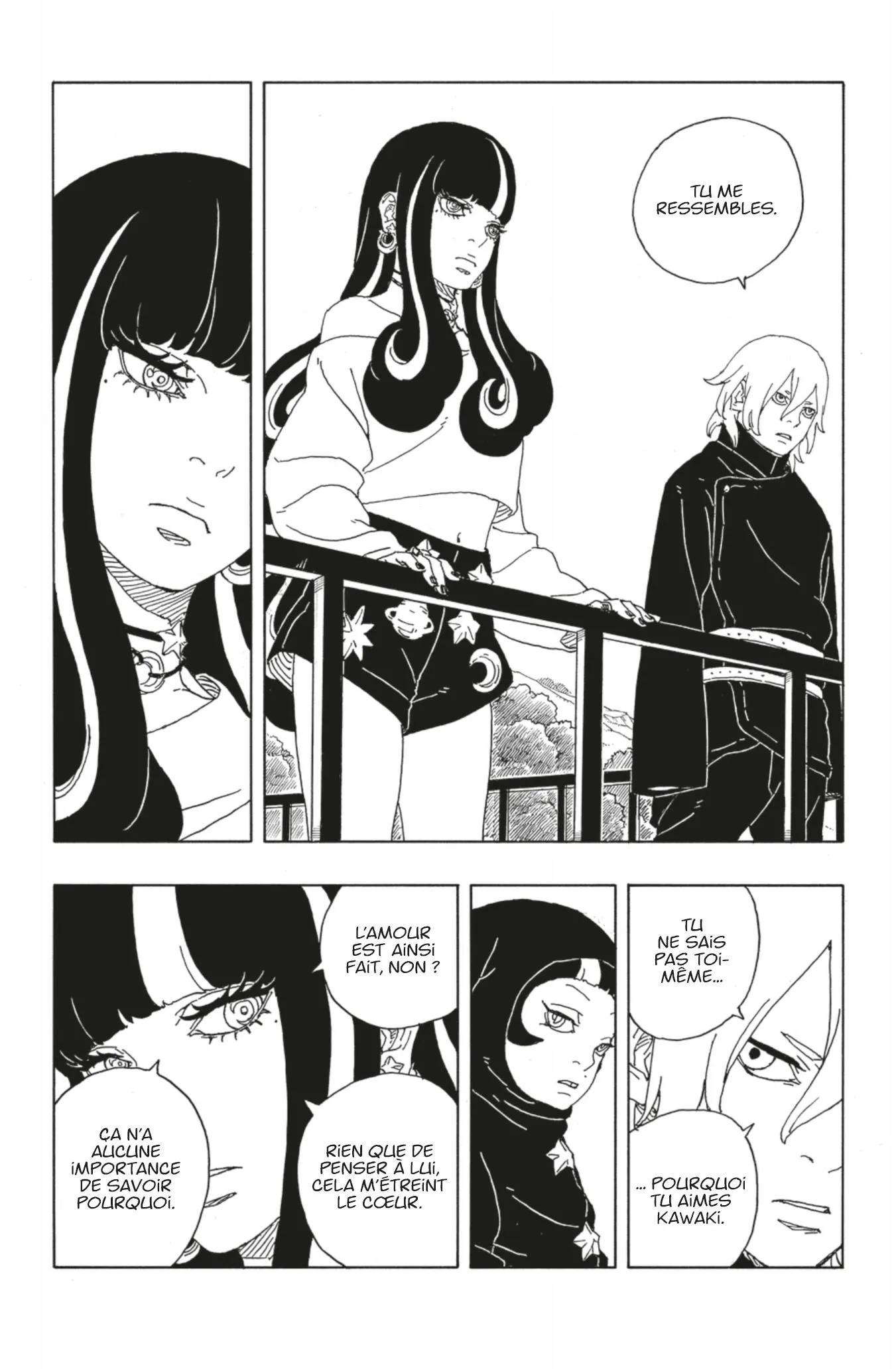 Read Boruto FR Manga Online