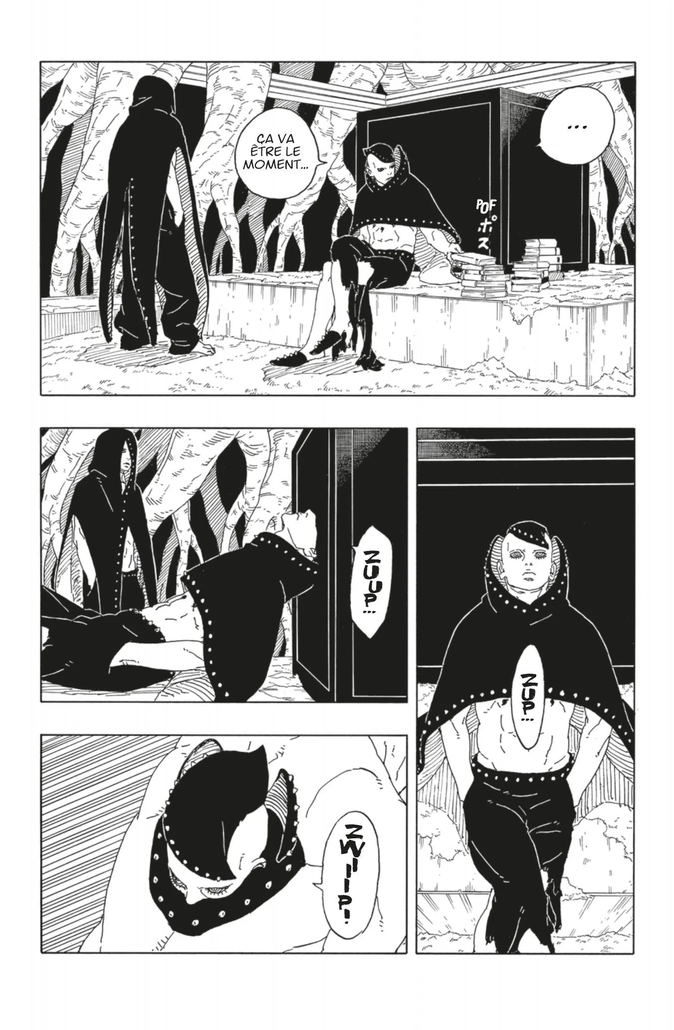 Read Boruto FR Manga Online