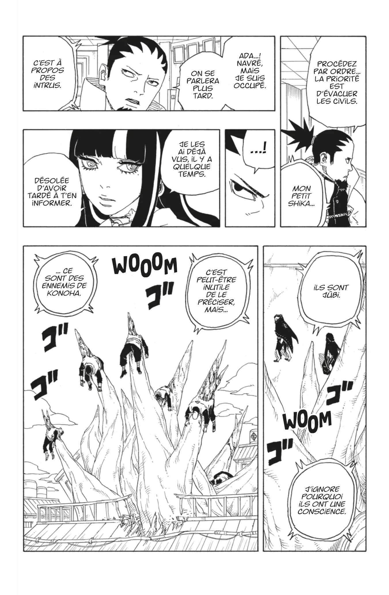 Read Boruto FR Manga Online