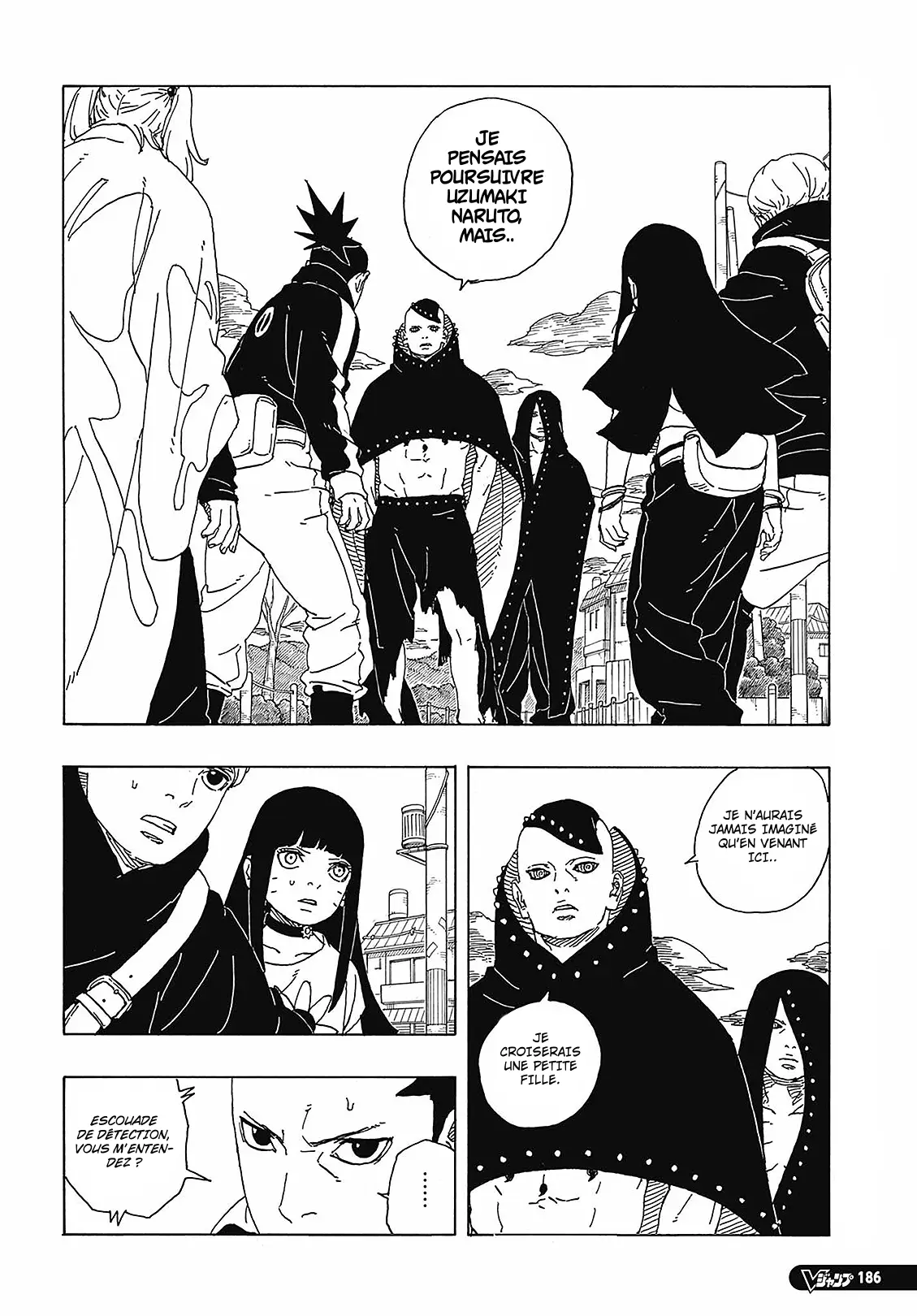 Read Boruto FR Manga Online