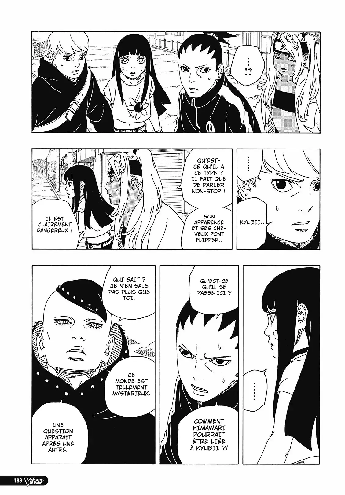 Read Boruto FR Manga Online