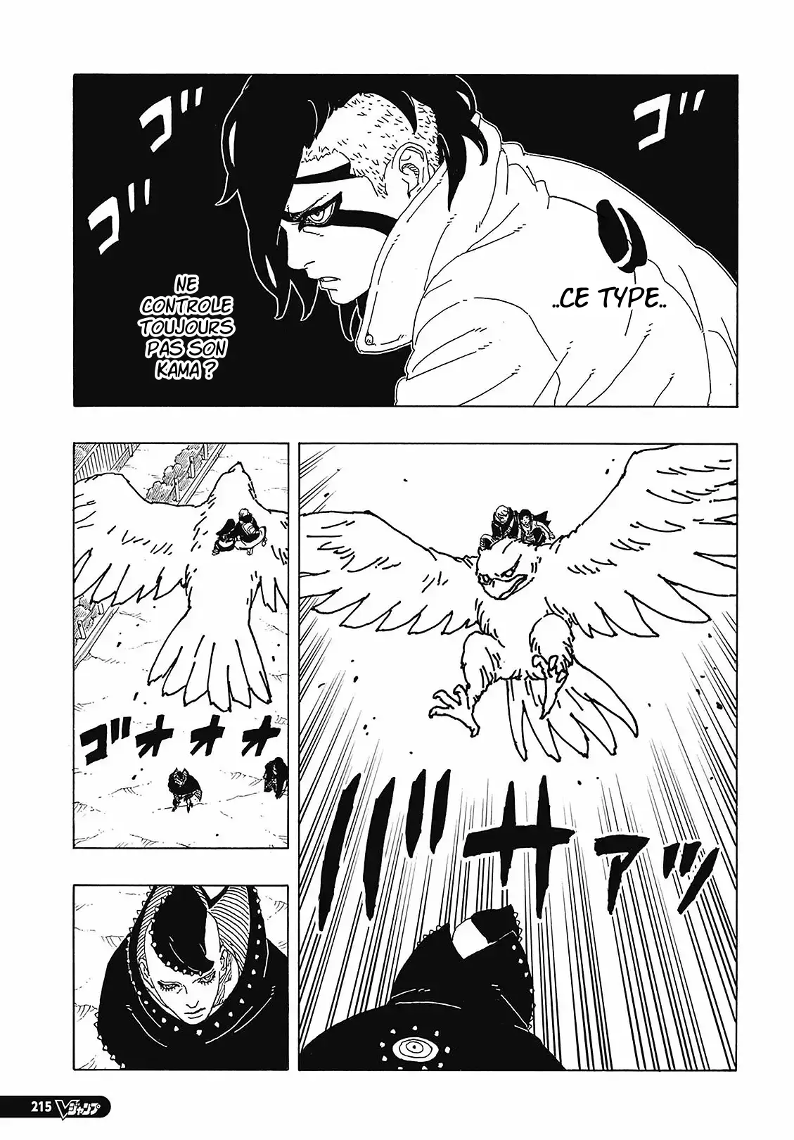 Read Boruto FR Manga Online