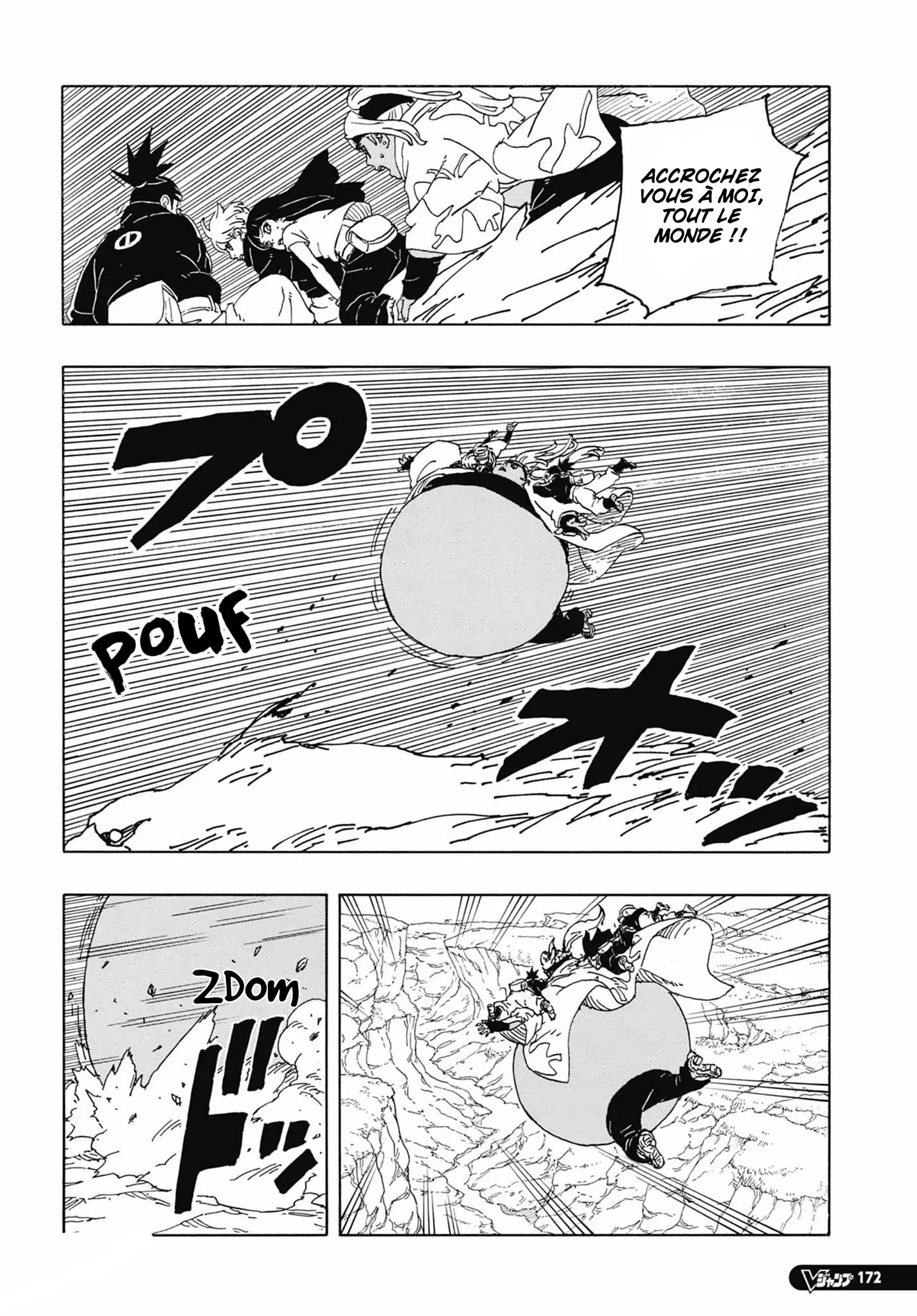 Read Boruto FR Manga Online