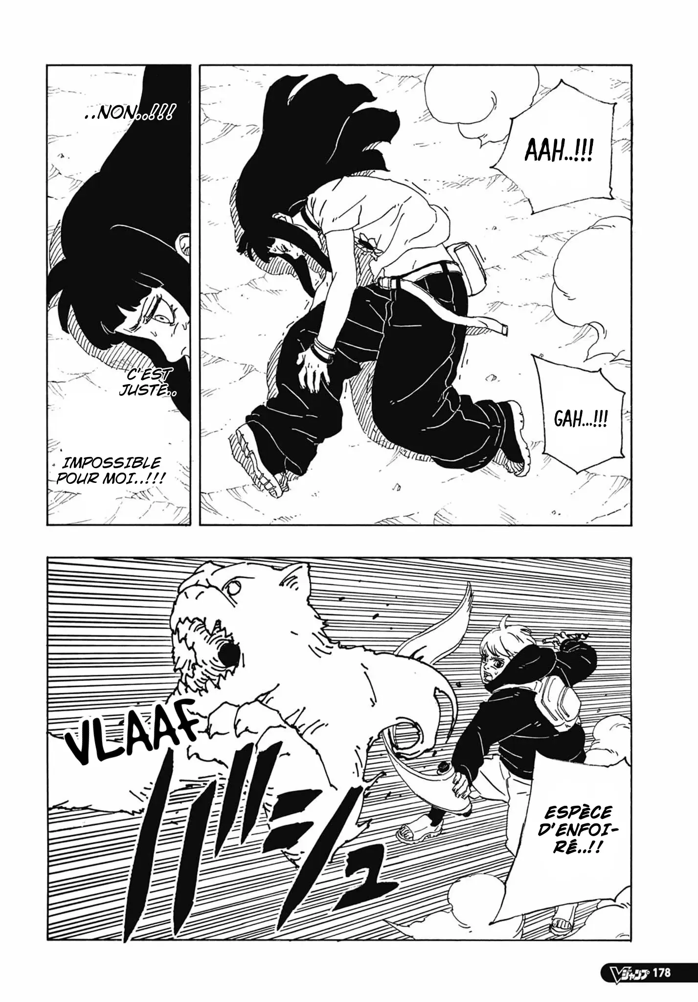 Read Boruto FR Manga Online