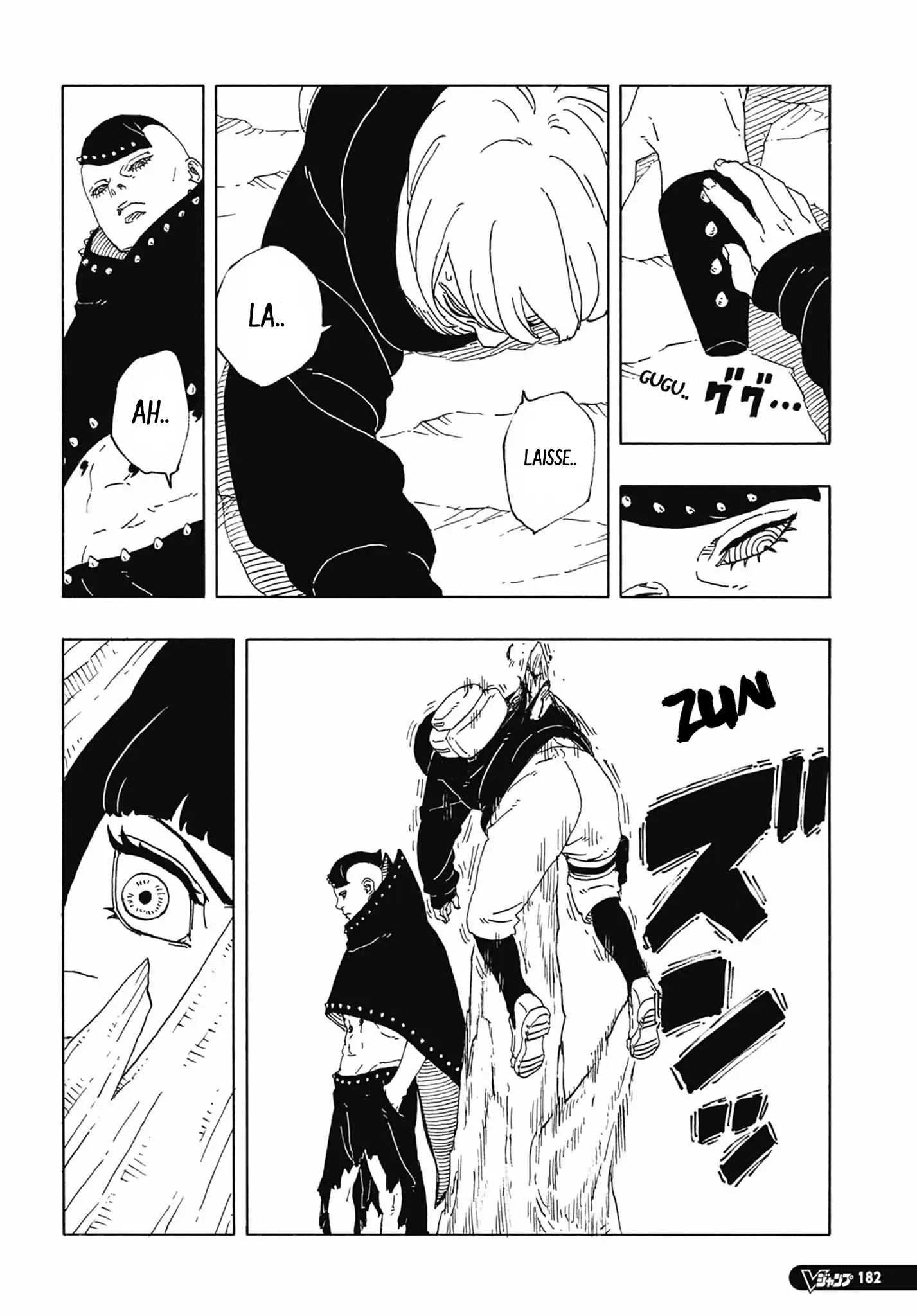 Read Boruto FR Manga Online