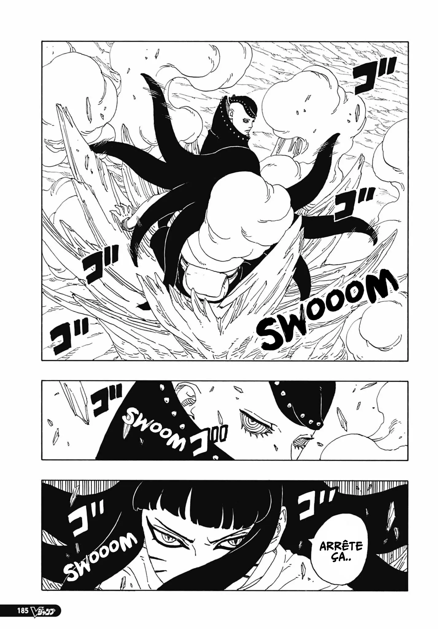 Read Boruto FR Manga Online