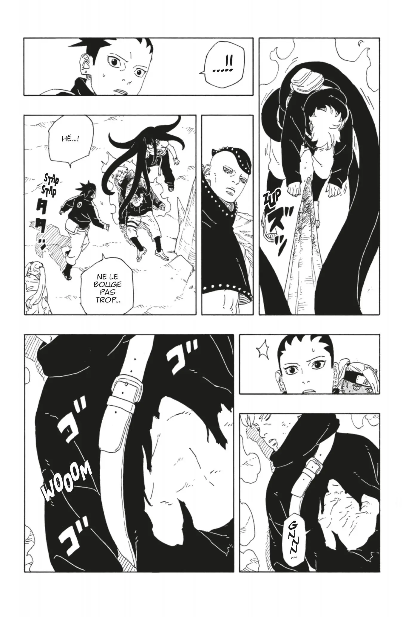 Read Boruto FR Manga Online