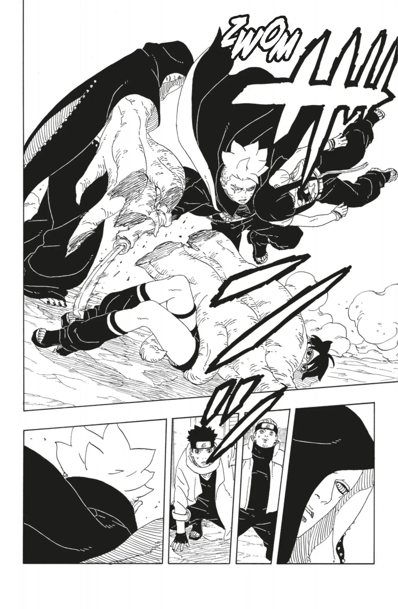 Read Boruto FR Manga Online