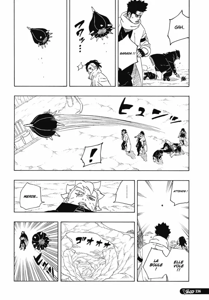 Read Boruto FR Manga Online