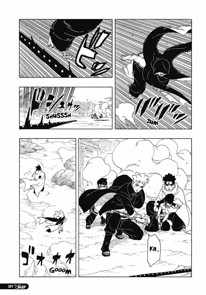 Read Boruto FR Manga Online