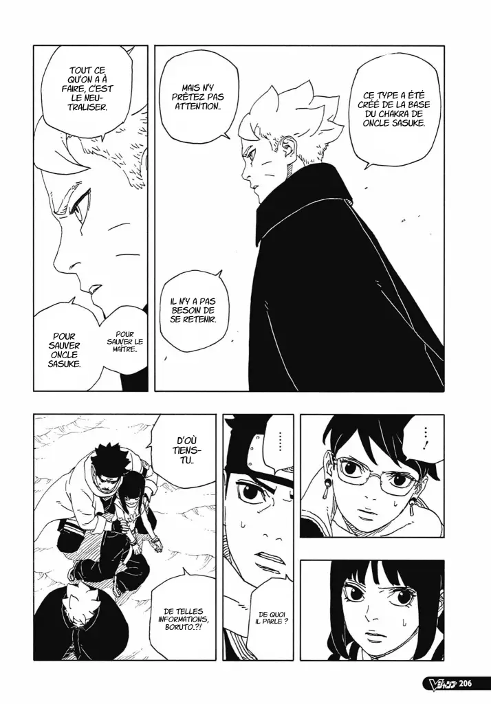 Read Boruto FR Manga Online