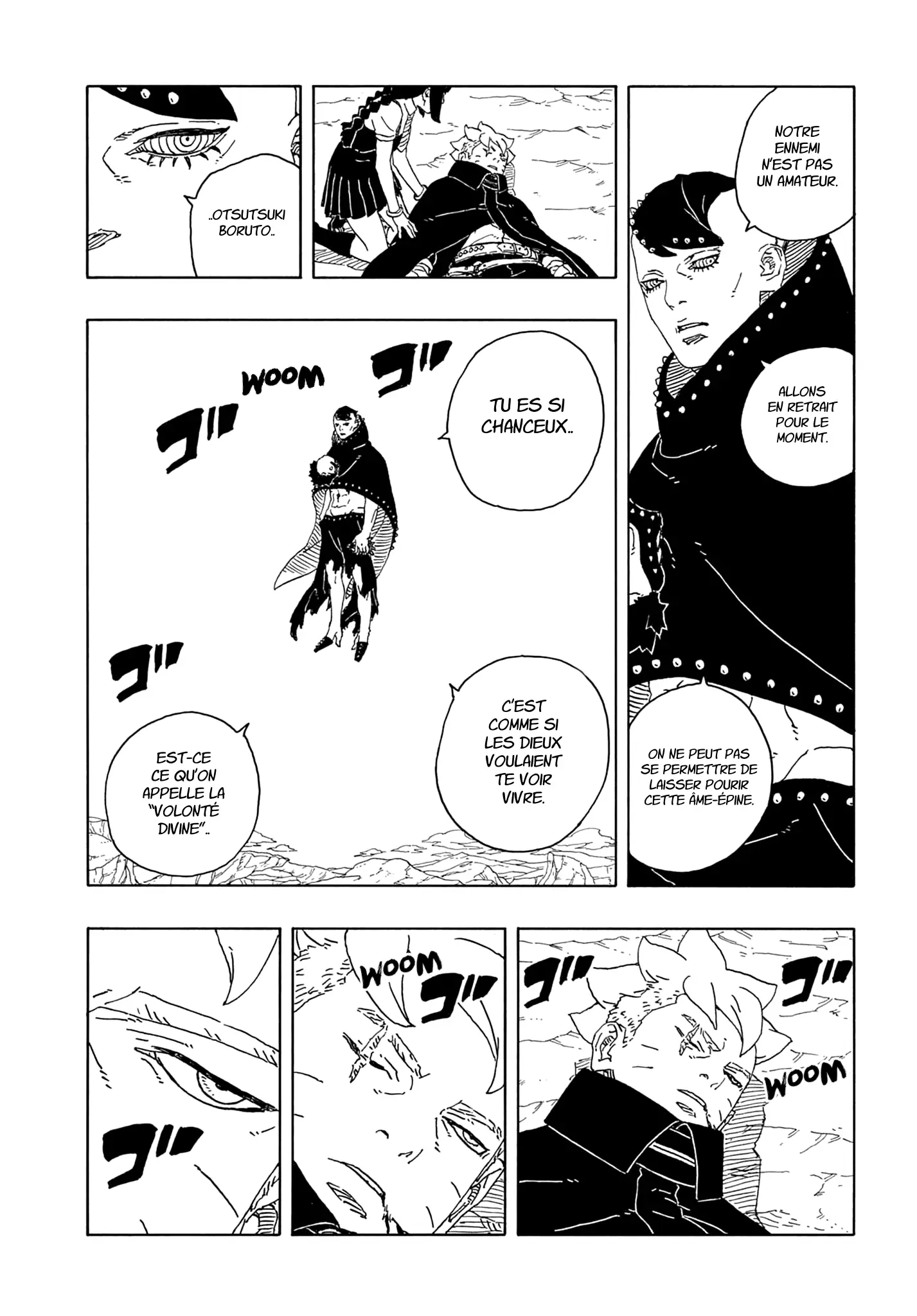 Read Boruto FR Manga Online