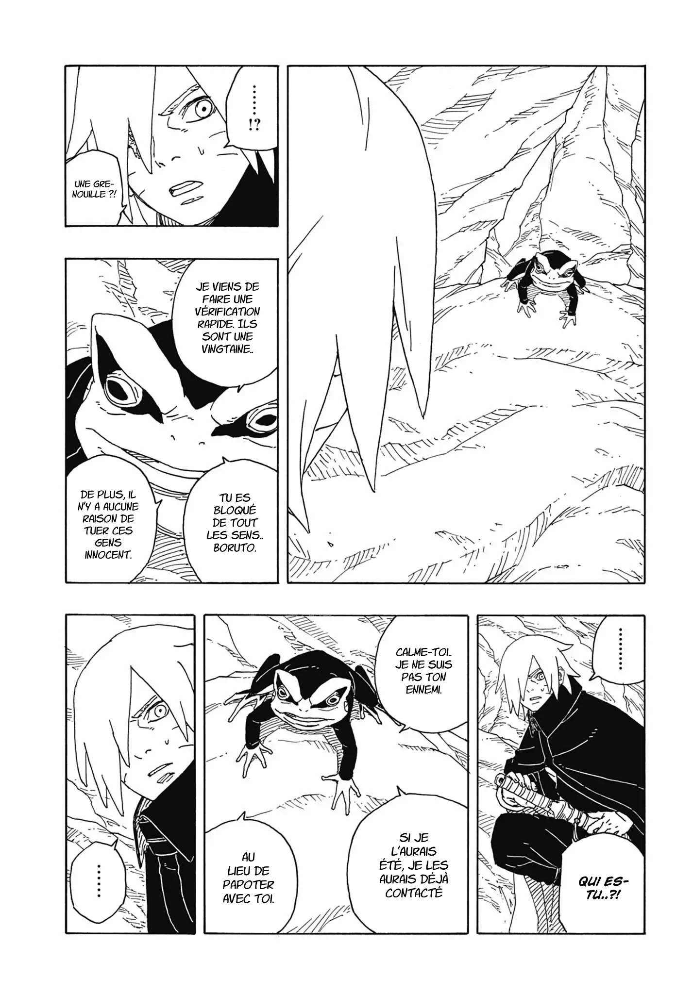Read Boruto FR Manga Online