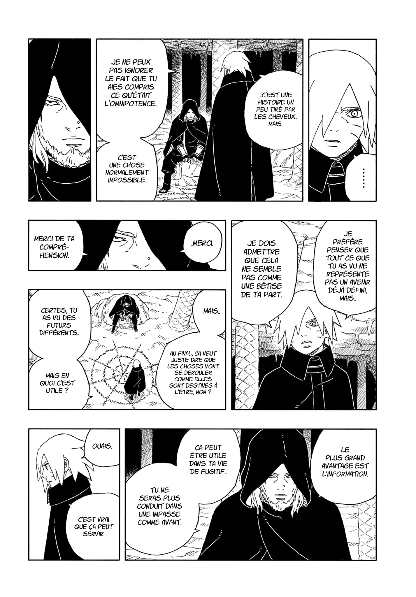 Read Boruto FR Manga Online