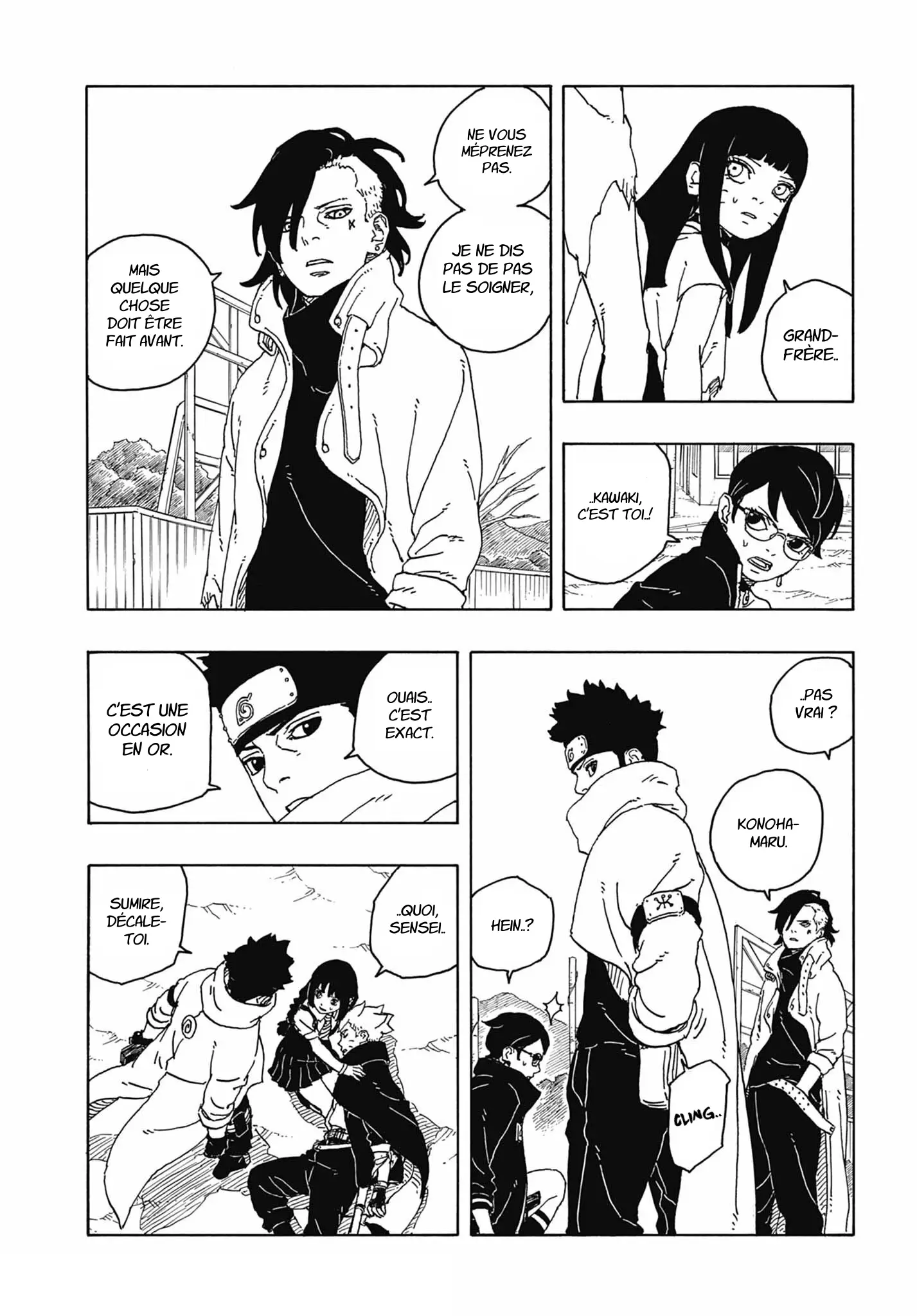 Read Boruto FR Manga Online