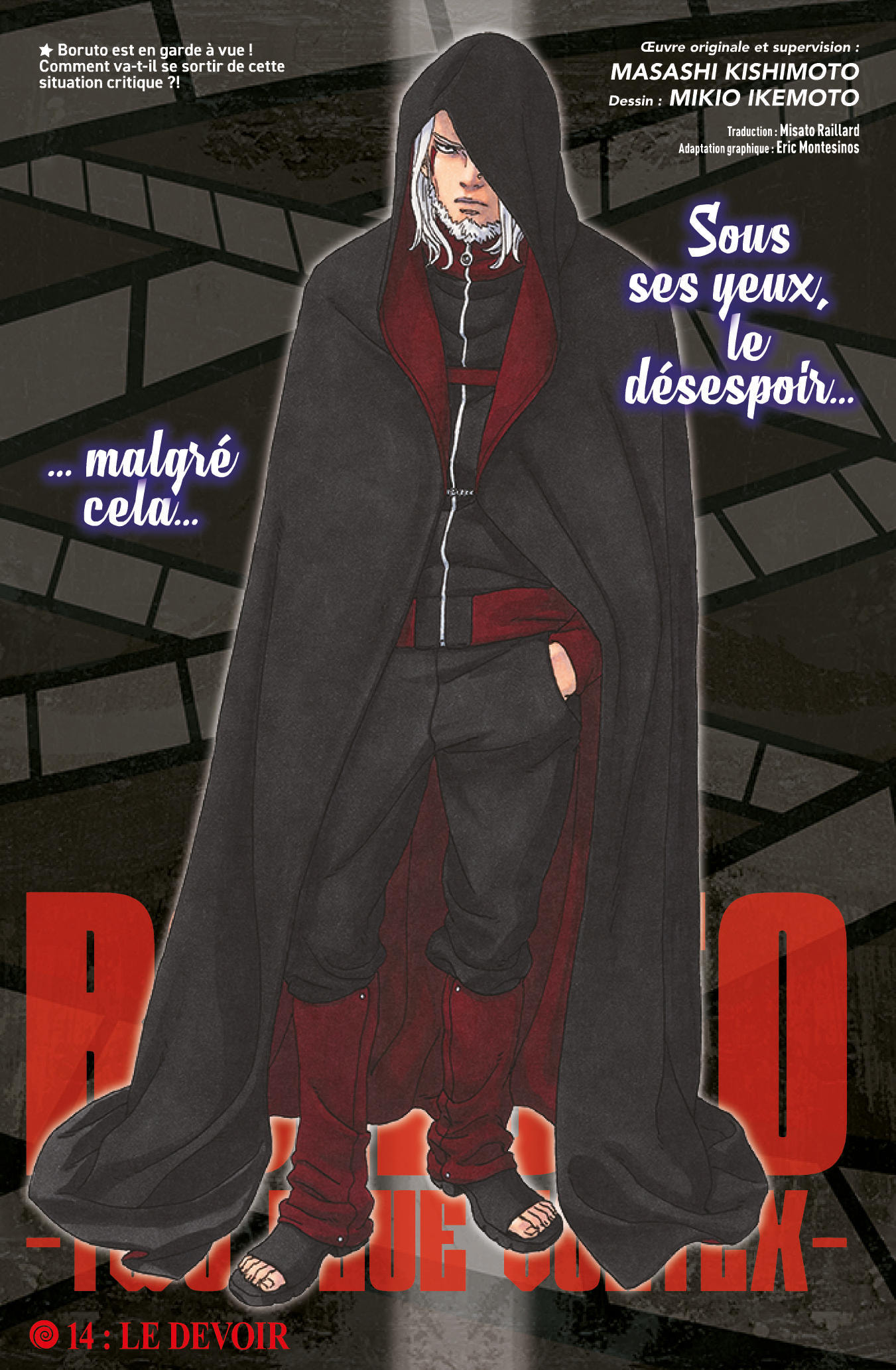 Read Boruto FR Manga Online