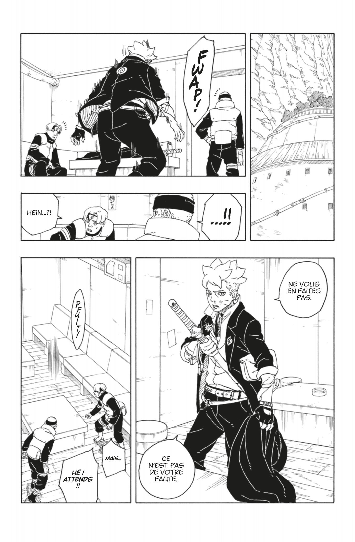 Read Boruto FR Manga Online