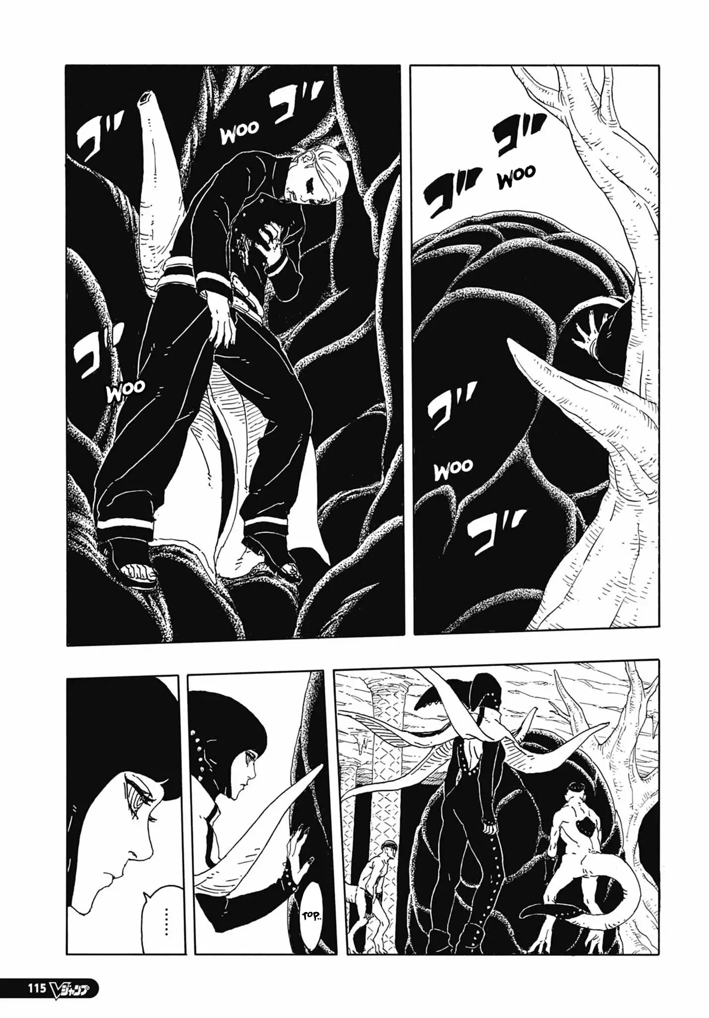 Read Boruto FR Manga Online