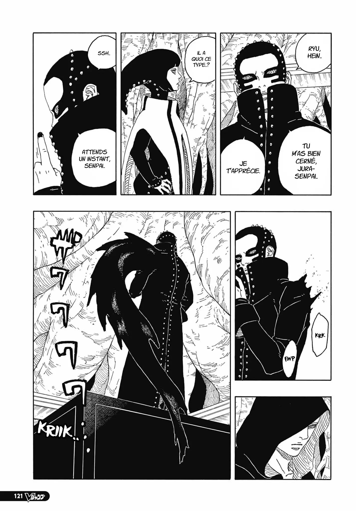 Read Boruto FR Manga Online