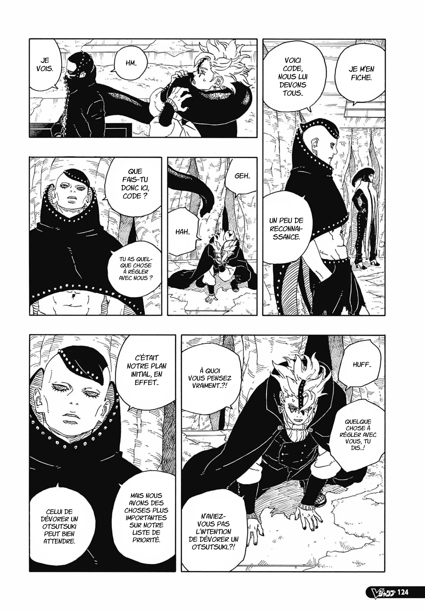 Read Boruto FR Manga Online