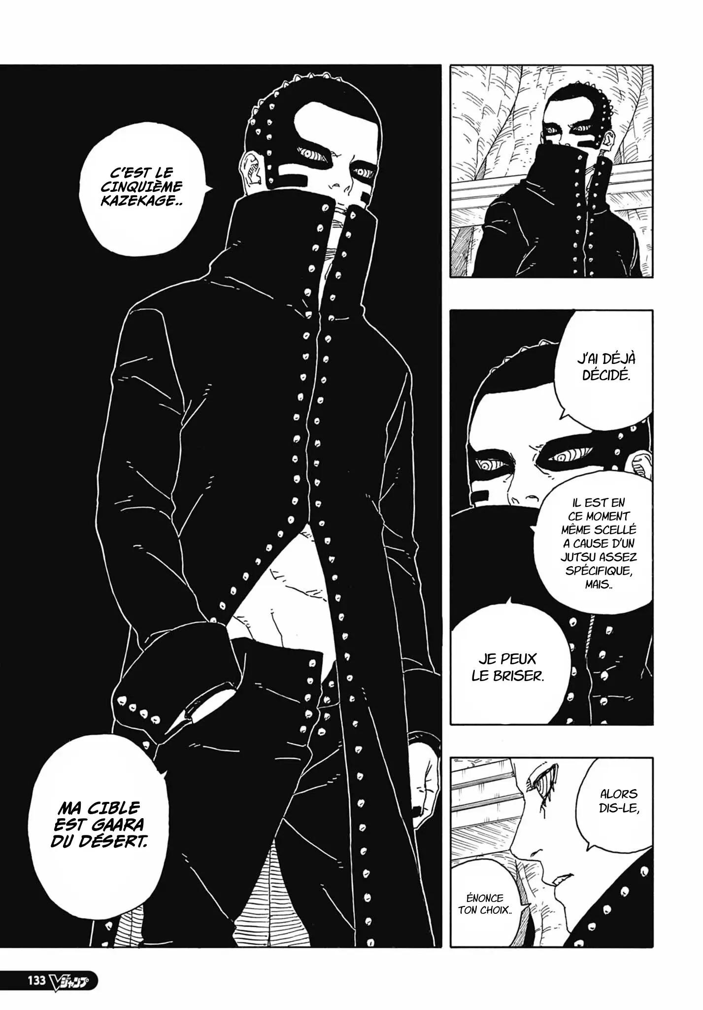 Read Boruto FR Manga Online