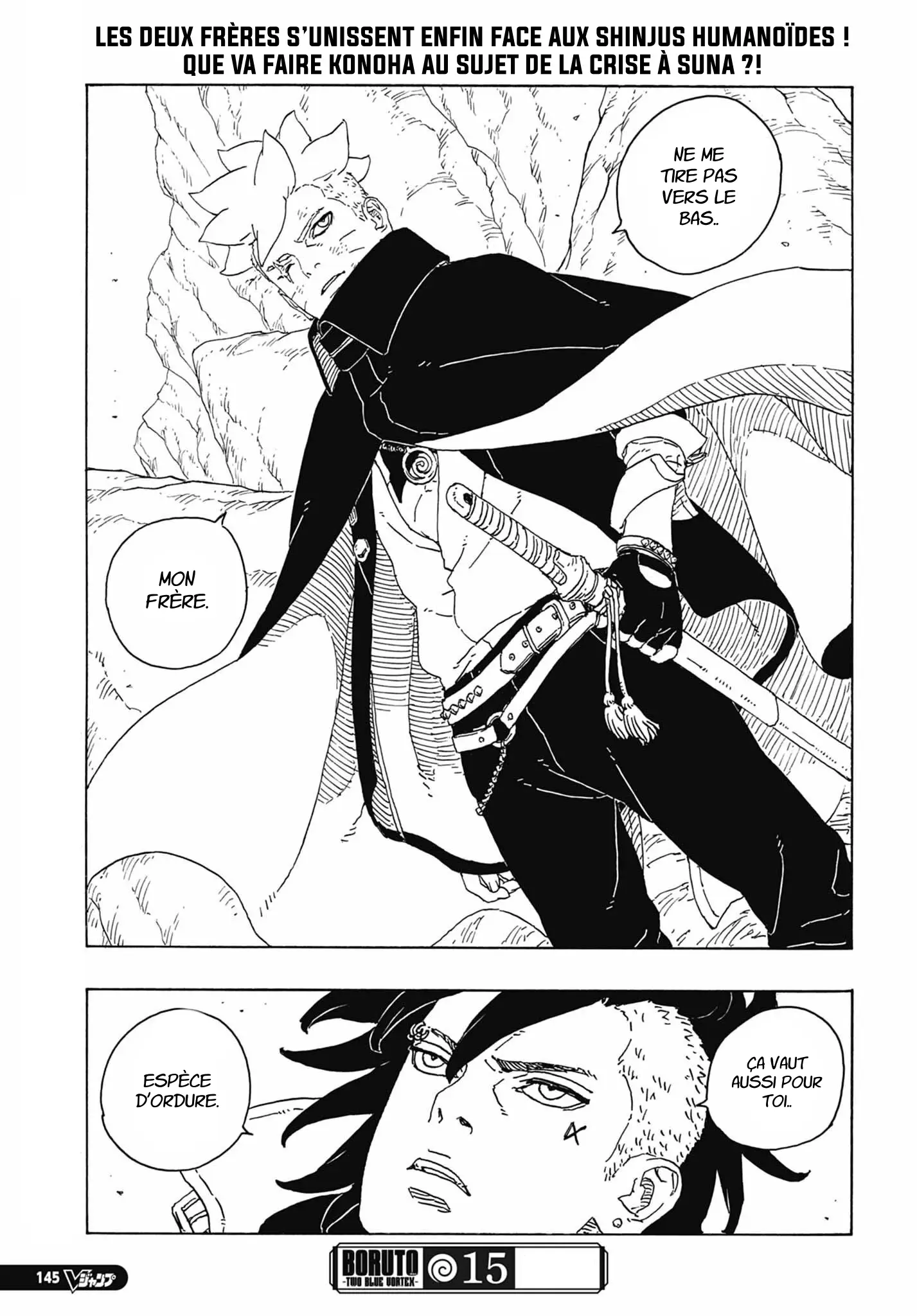 Read Boruto FR Manga Online