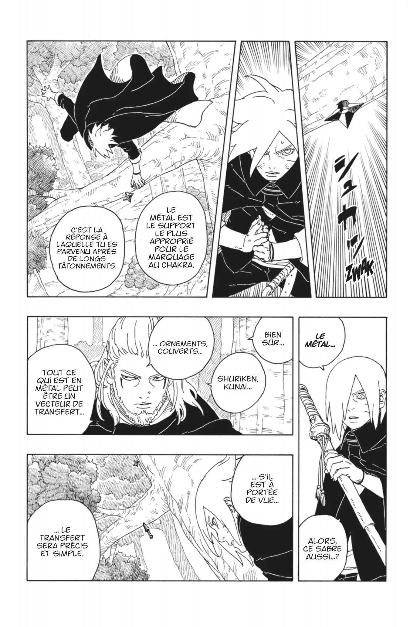 Read Boruto FR Manga Online