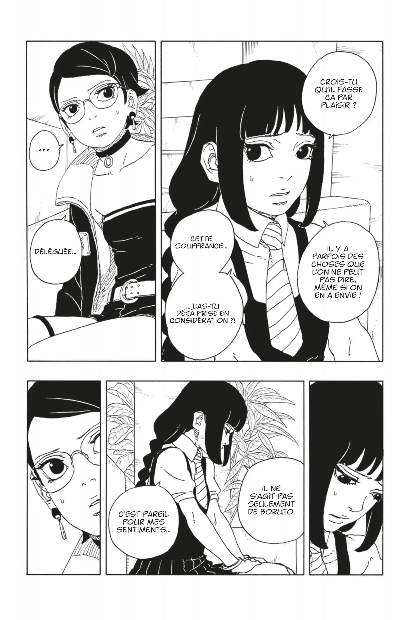 Read Boruto FR Manga Online