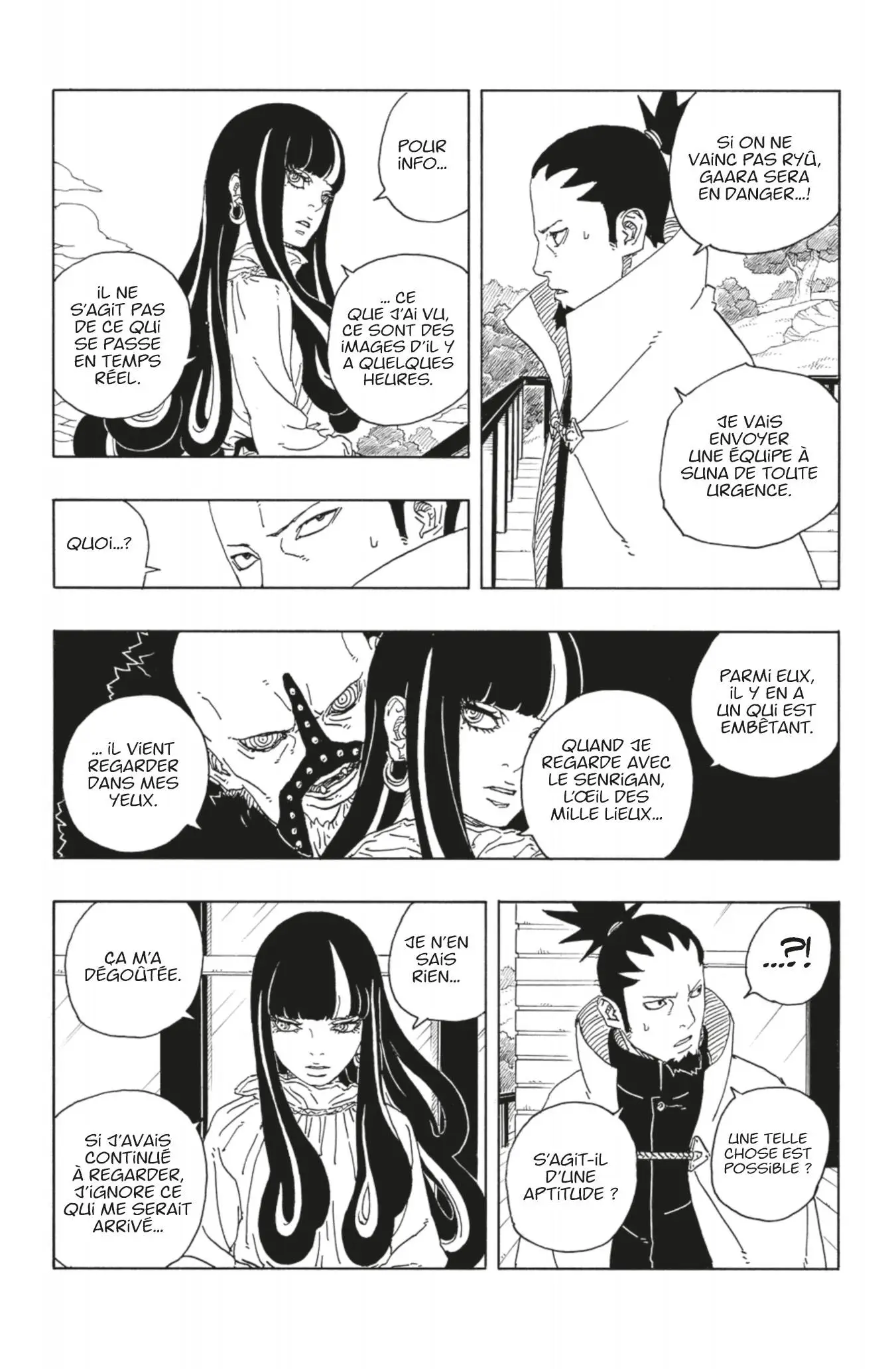 Read Boruto FR Manga Online