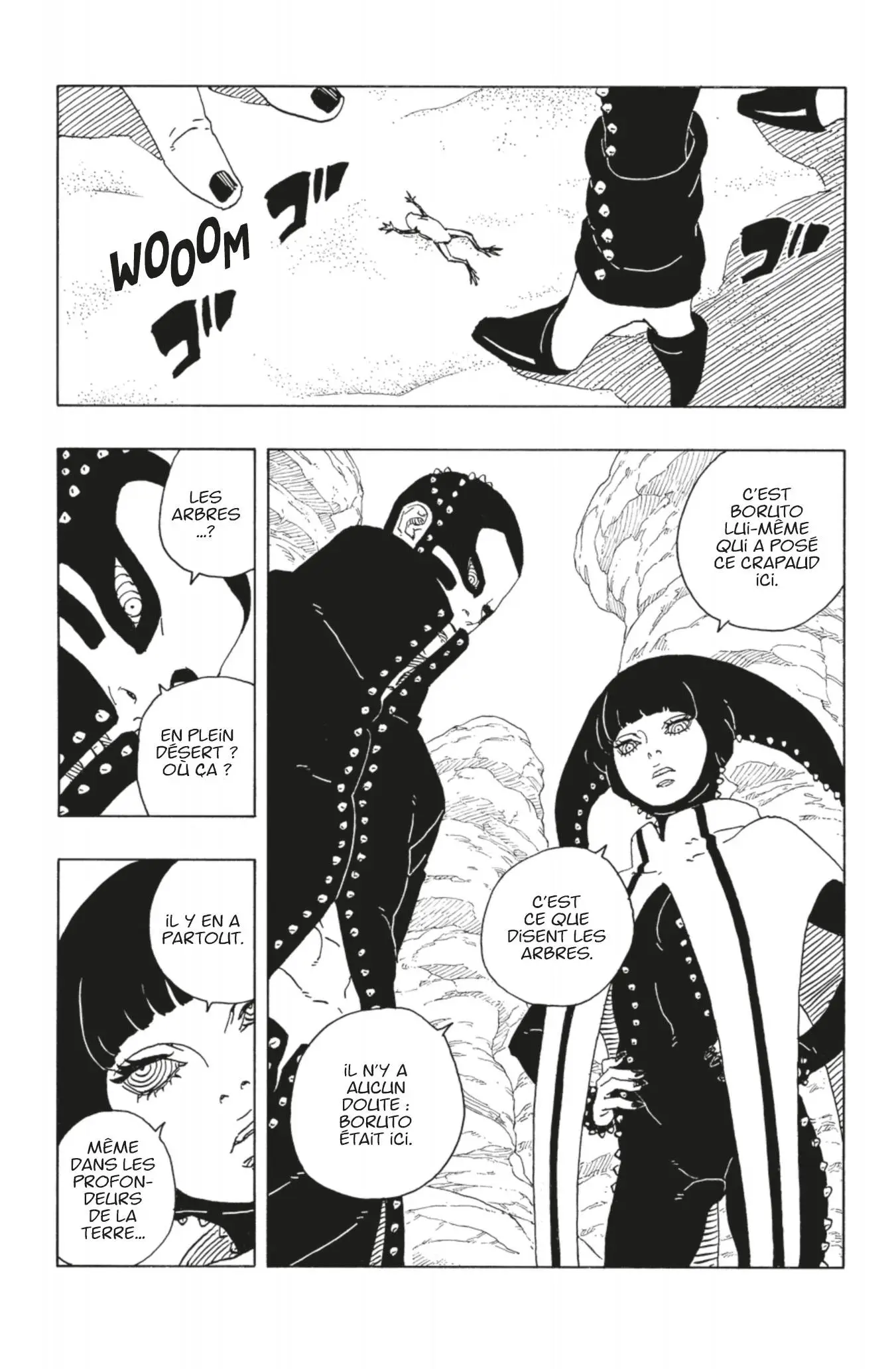 Read Boruto FR Manga Online