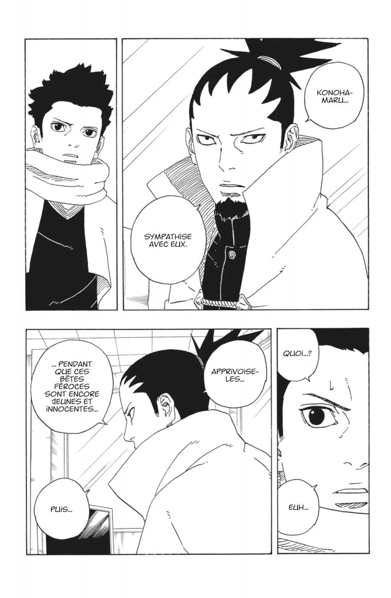 Read Boruto FR Manga Online