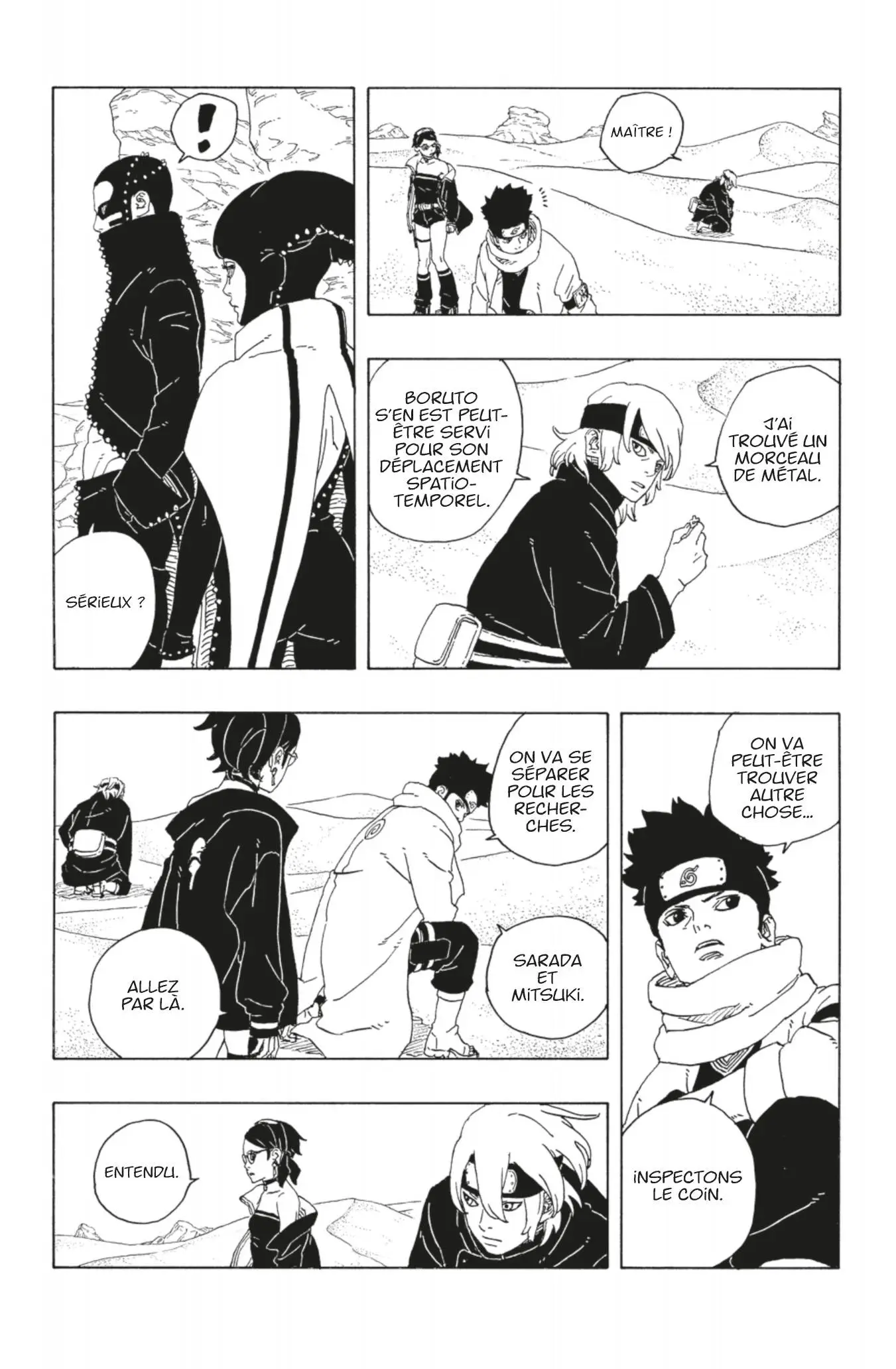 Read Boruto FR Manga Online