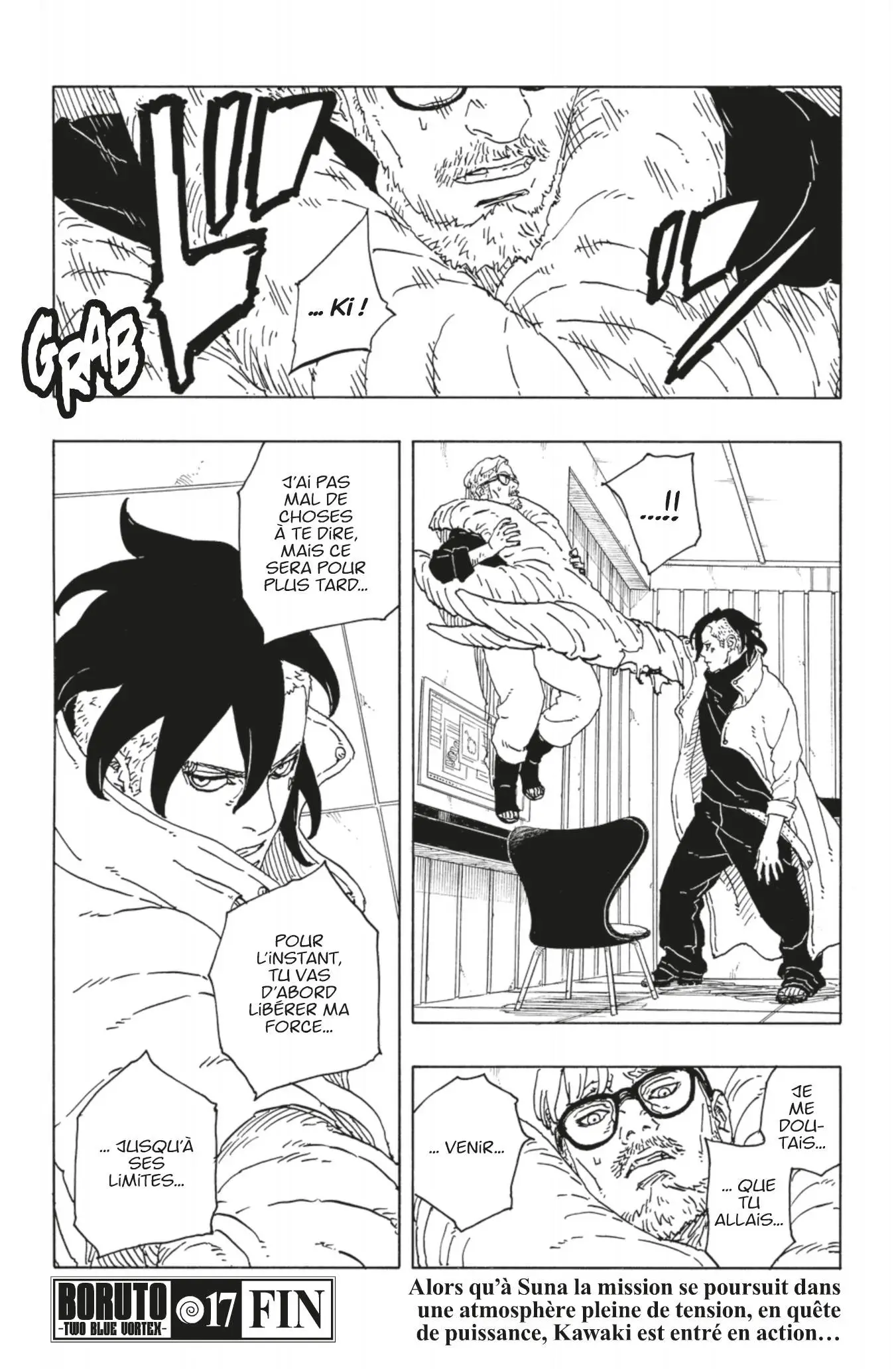 Read Boruto FR Manga Online