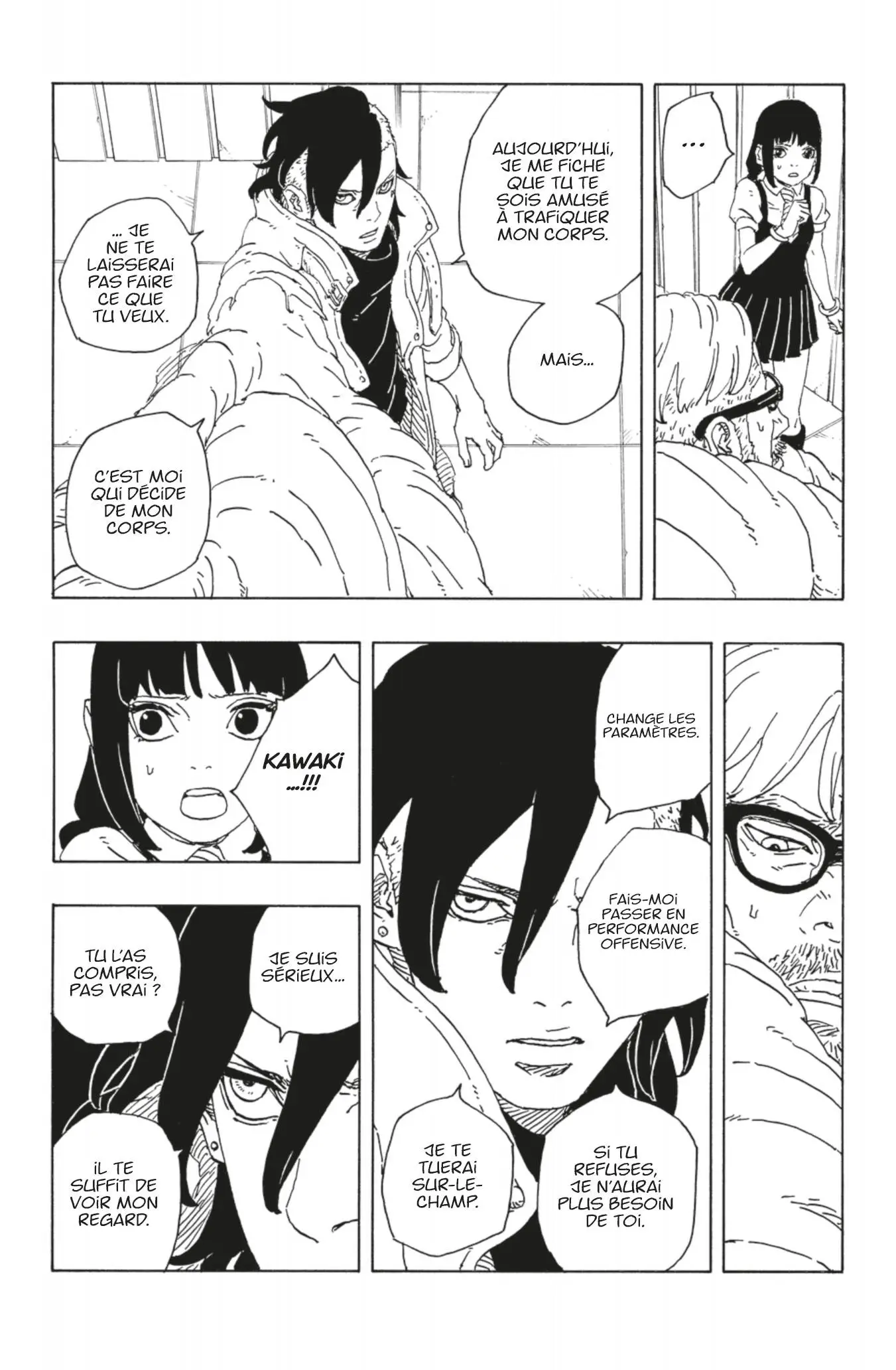 Read Boruto FR Manga Online