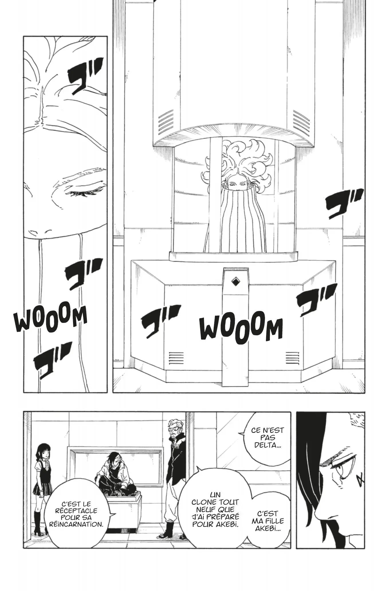 Read Boruto FR Manga Online