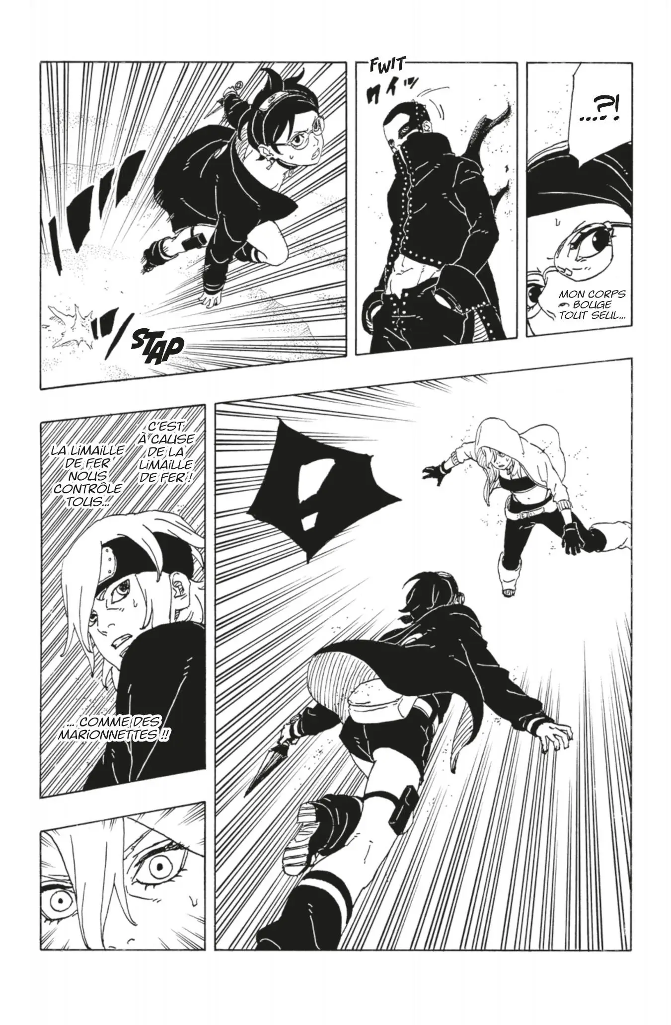 Read Boruto FR Manga Online